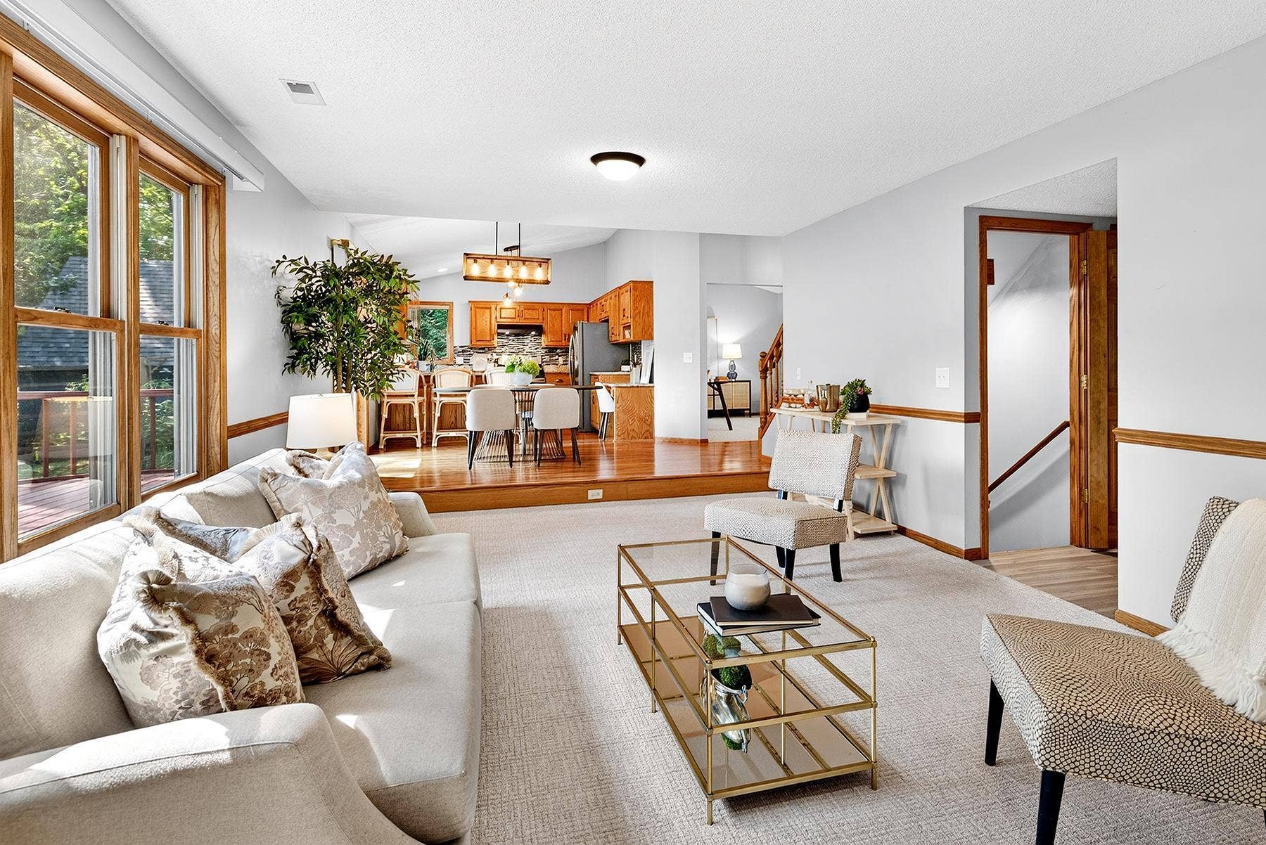 570 Dorland Road S, Maplewood, MN 55119 web_living to dining 2.jpg