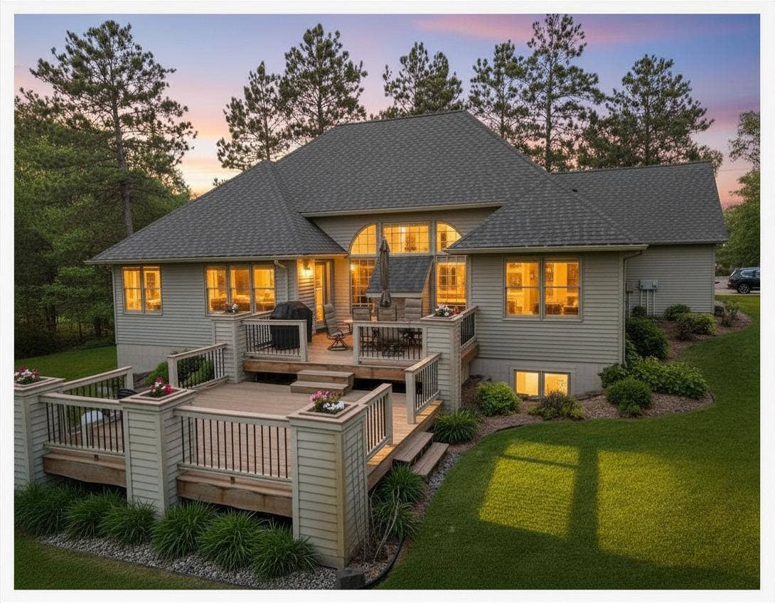 8632 White Oak Street NE, Bemidji, MN 56601 Dusk Picture.jpg