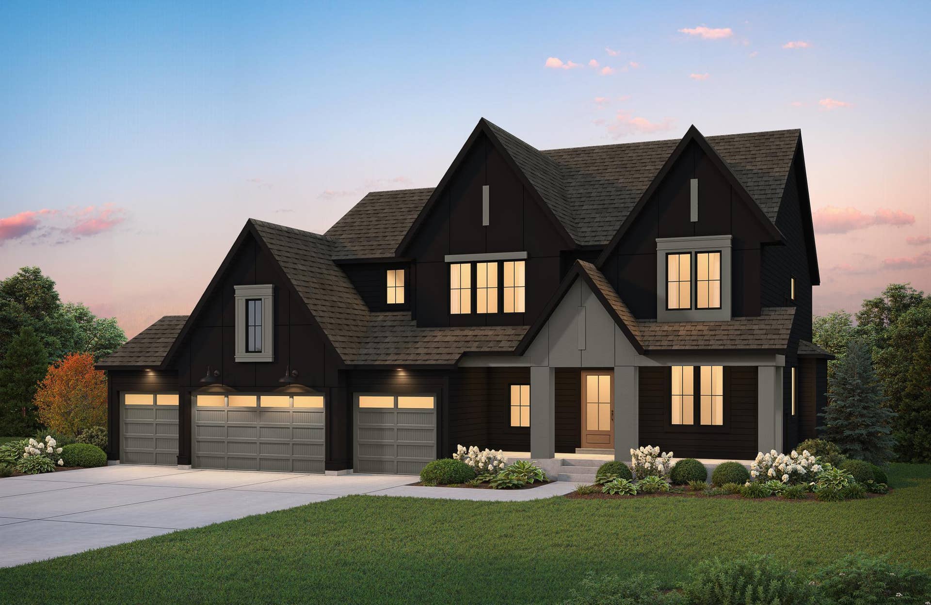 10442 Peony Lane N, Maple Grove, MN 55311 Welcome to Hanson Builders Sutton Sport in Evanswood!
