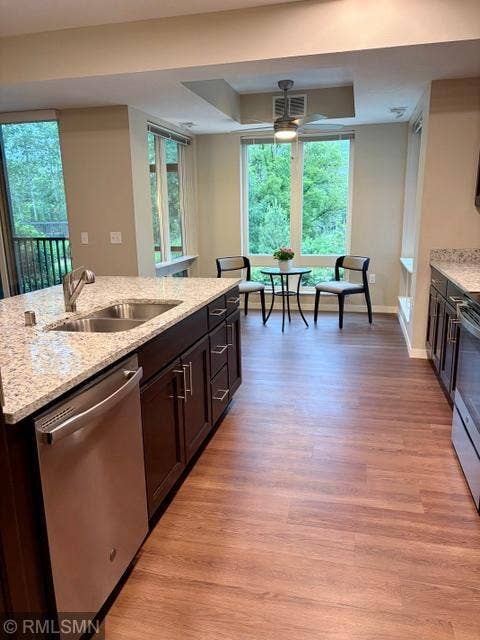 114 Brick Street S, #114, Stillwater, MN 55082 Kitchen/Dining area
