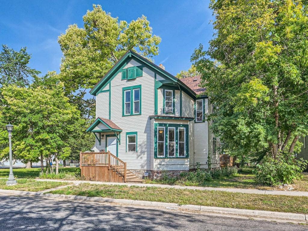 Charming home