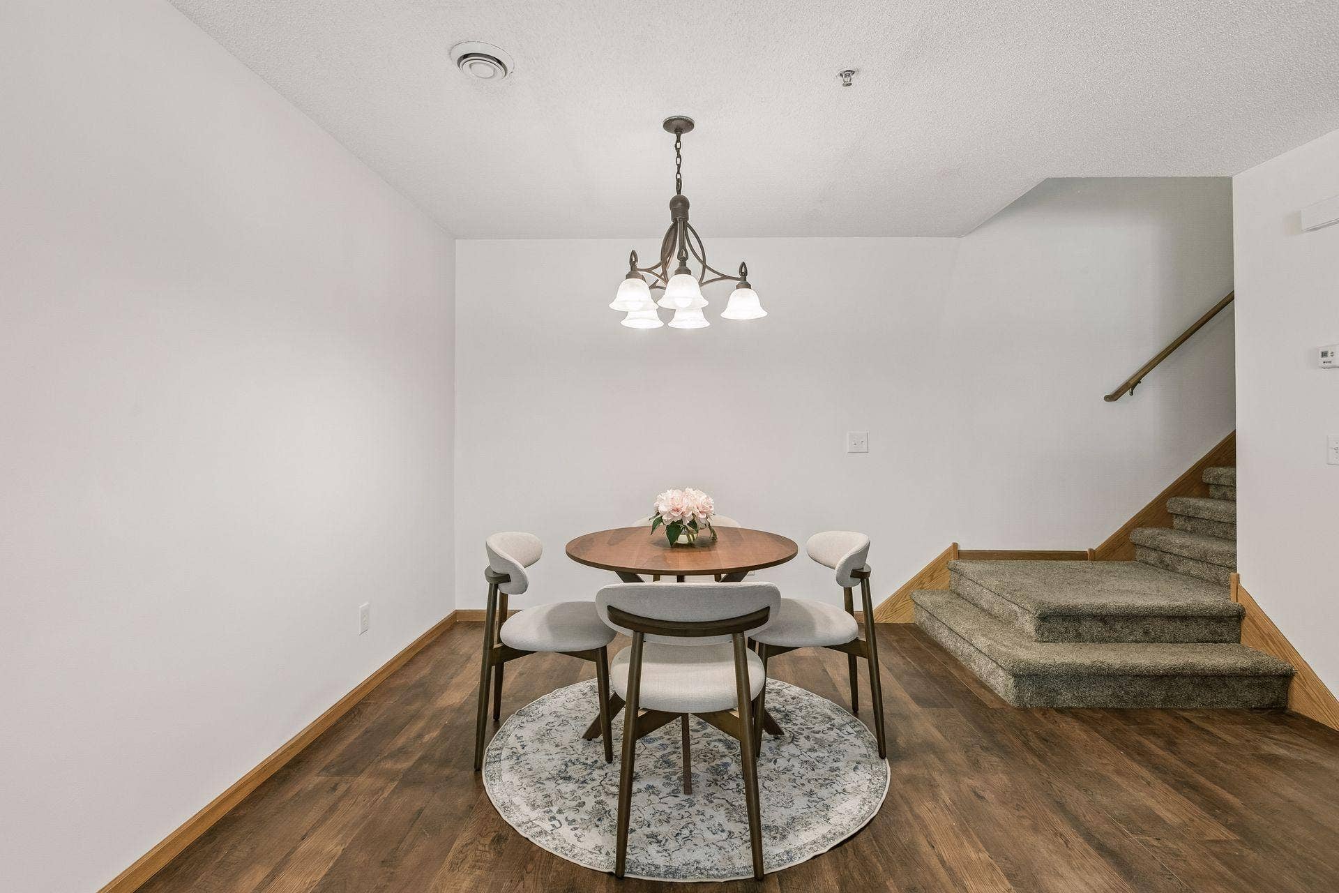 Dining area.