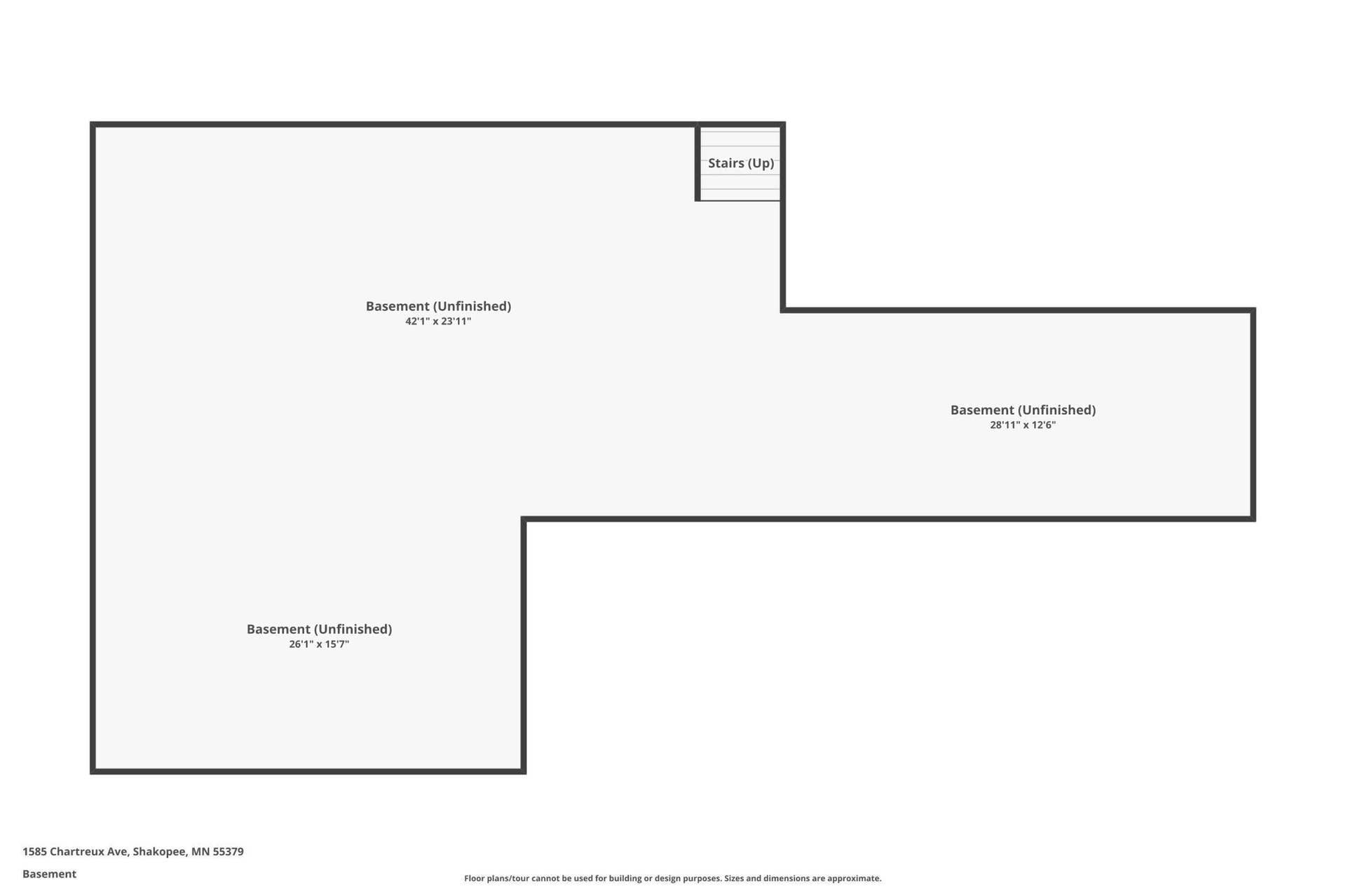 1585 Chartreux Avenue, Shakopee, MN 55379 1585 Chartreux Avenue, Shakopee, MN 55379