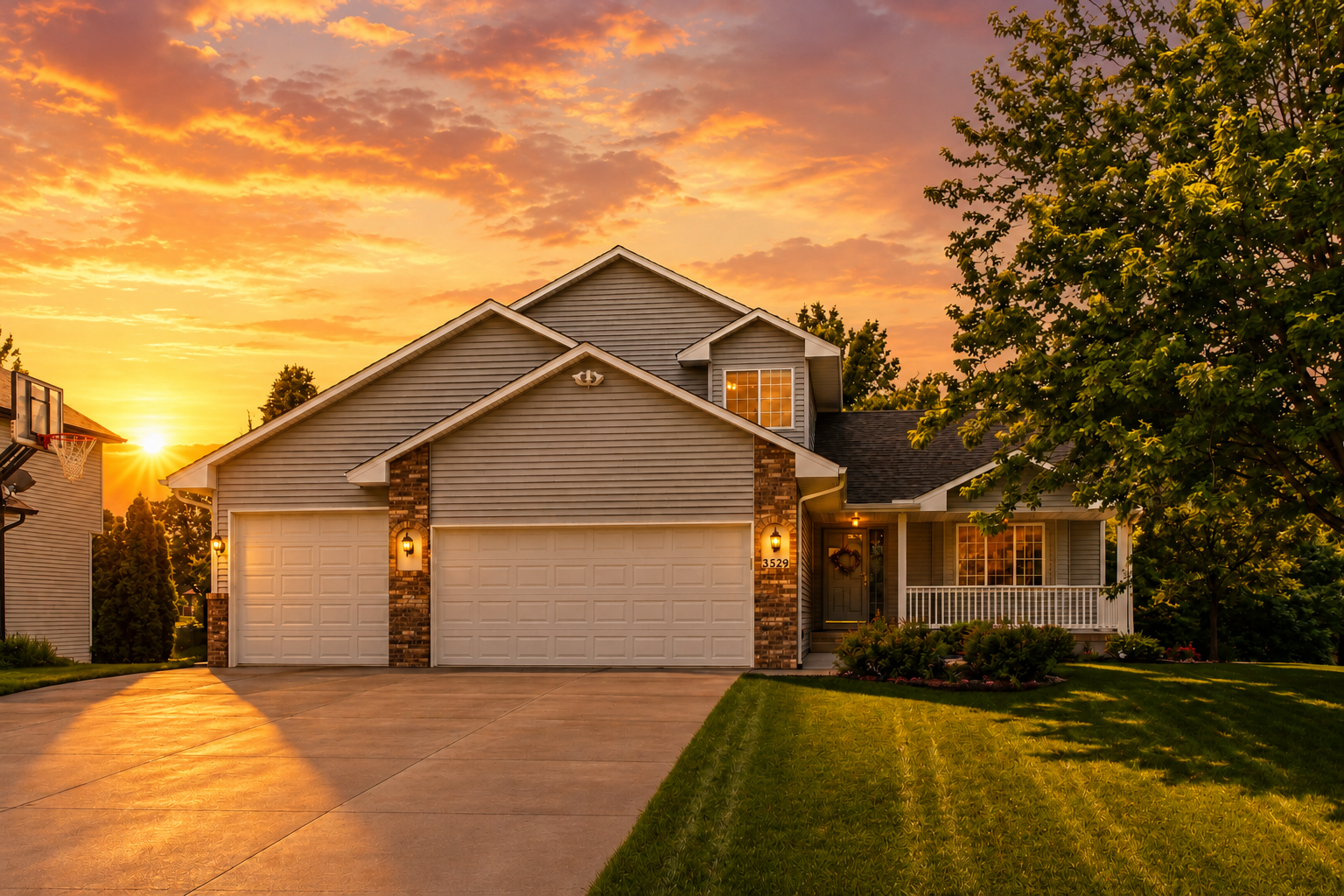 3529 Rose Court N, Brooklyn Park, MN 55443 3529 Rose Court N, Brooklyn Park, MN 55443