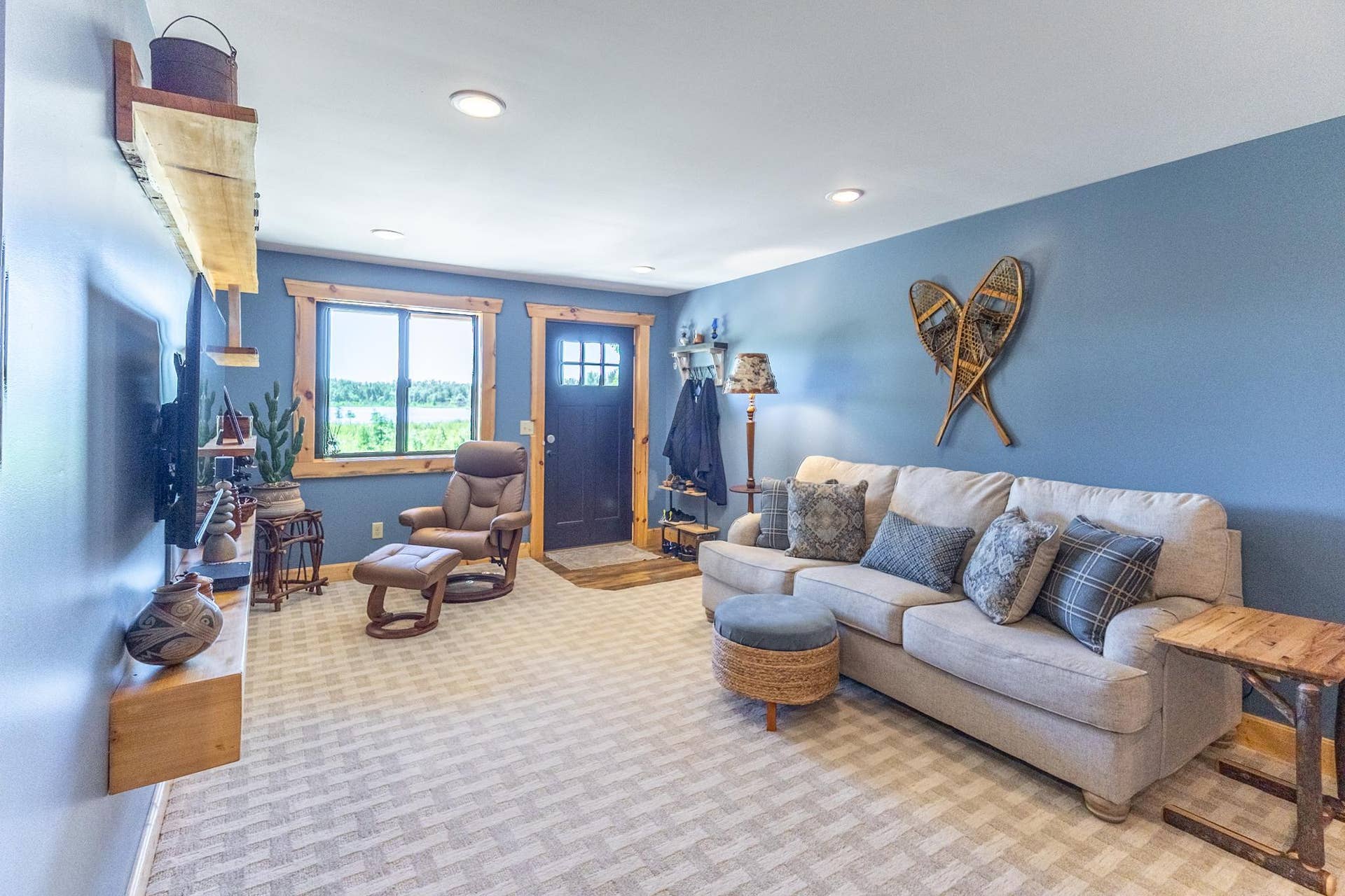 6300 Boot Lake Road SW, Bemidji, MN 56601 Blue Basement-6.jpg