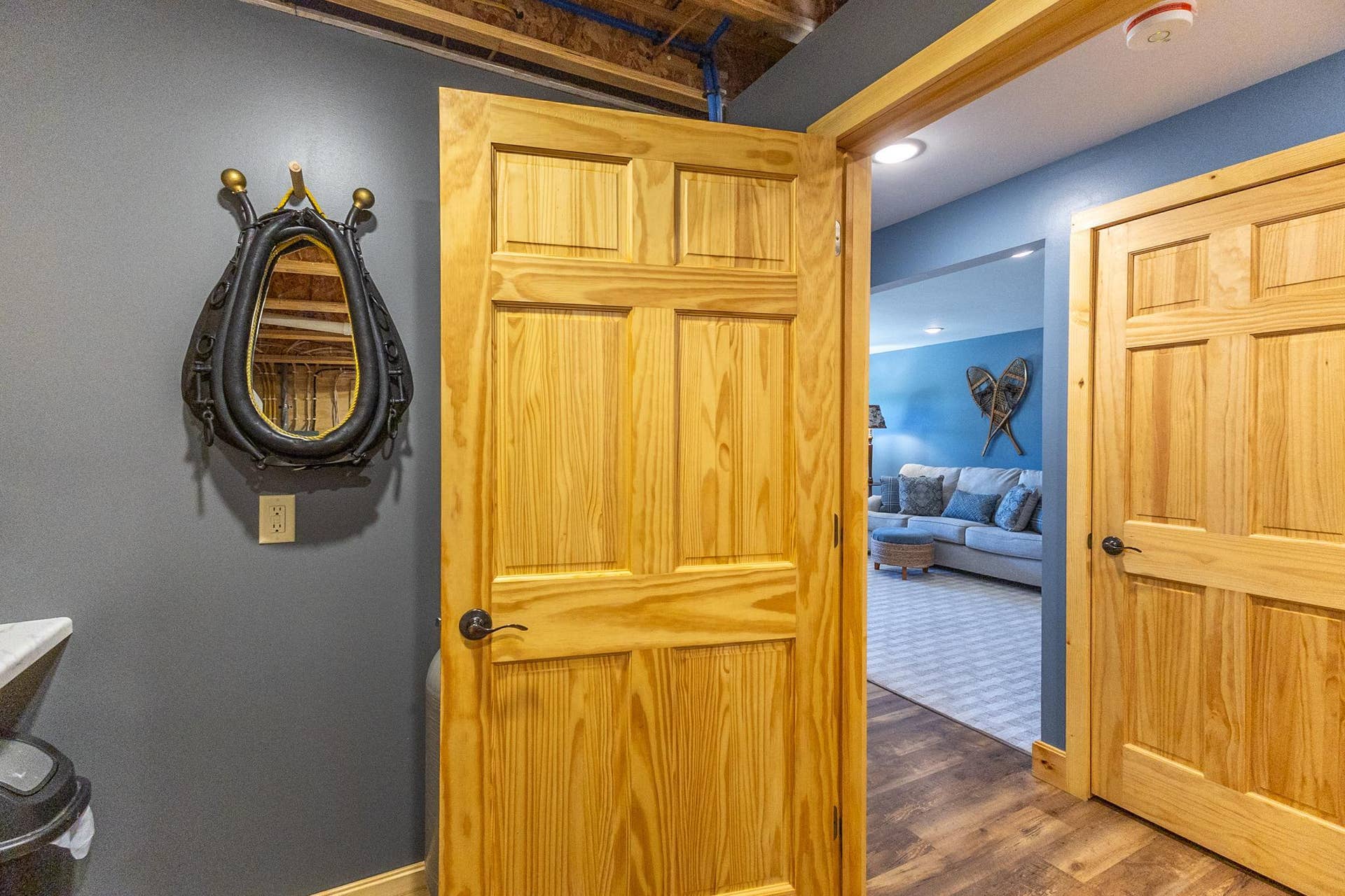 6300 Boot Lake Road SW, Bemidji, MN 56601 Blue BAsement - Lake-1.jpg