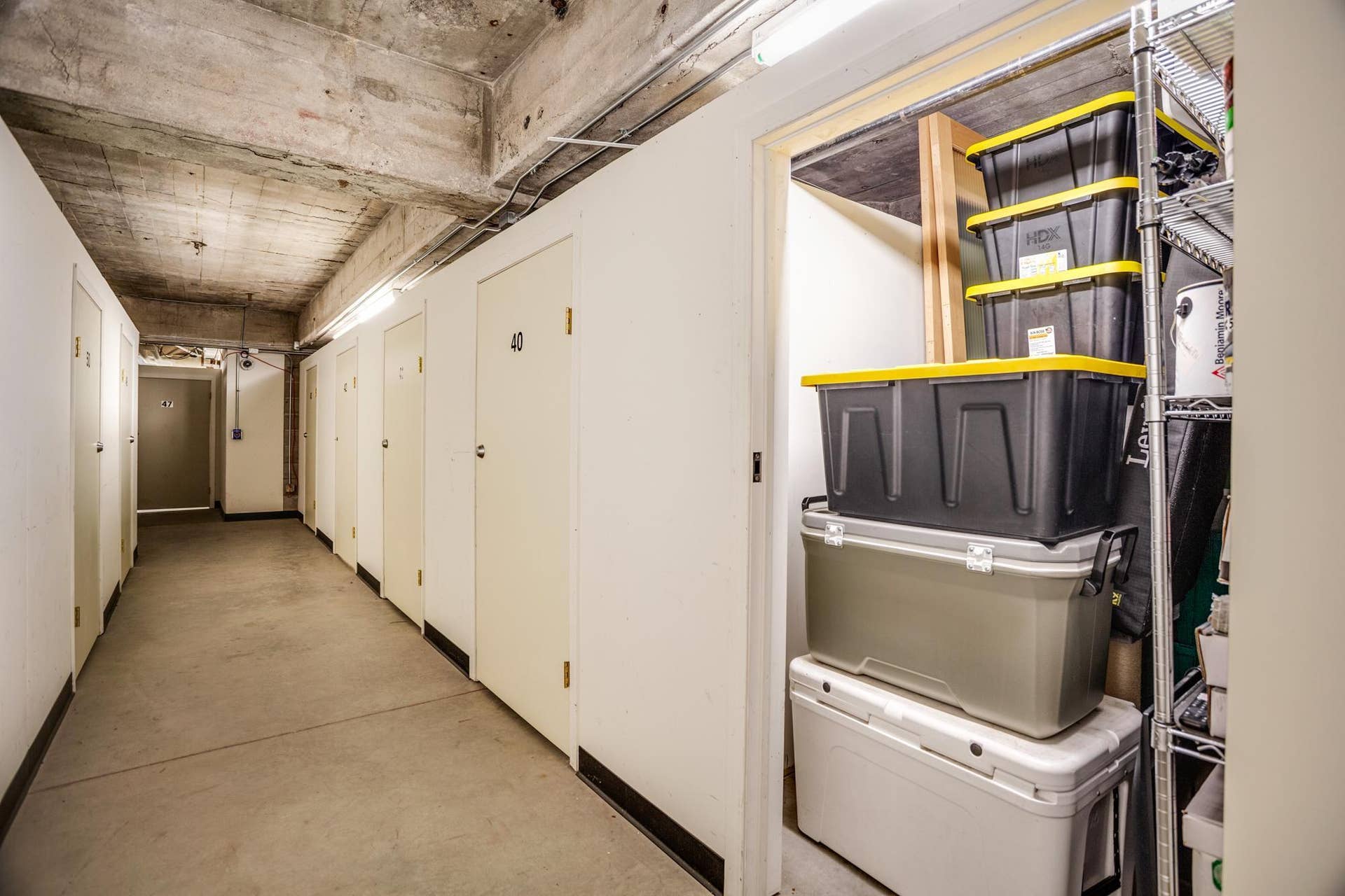 600 S 2nd Street, #S108, 18, Minneapolis, MN 55401 A dedicated storage unit (#39) is included.