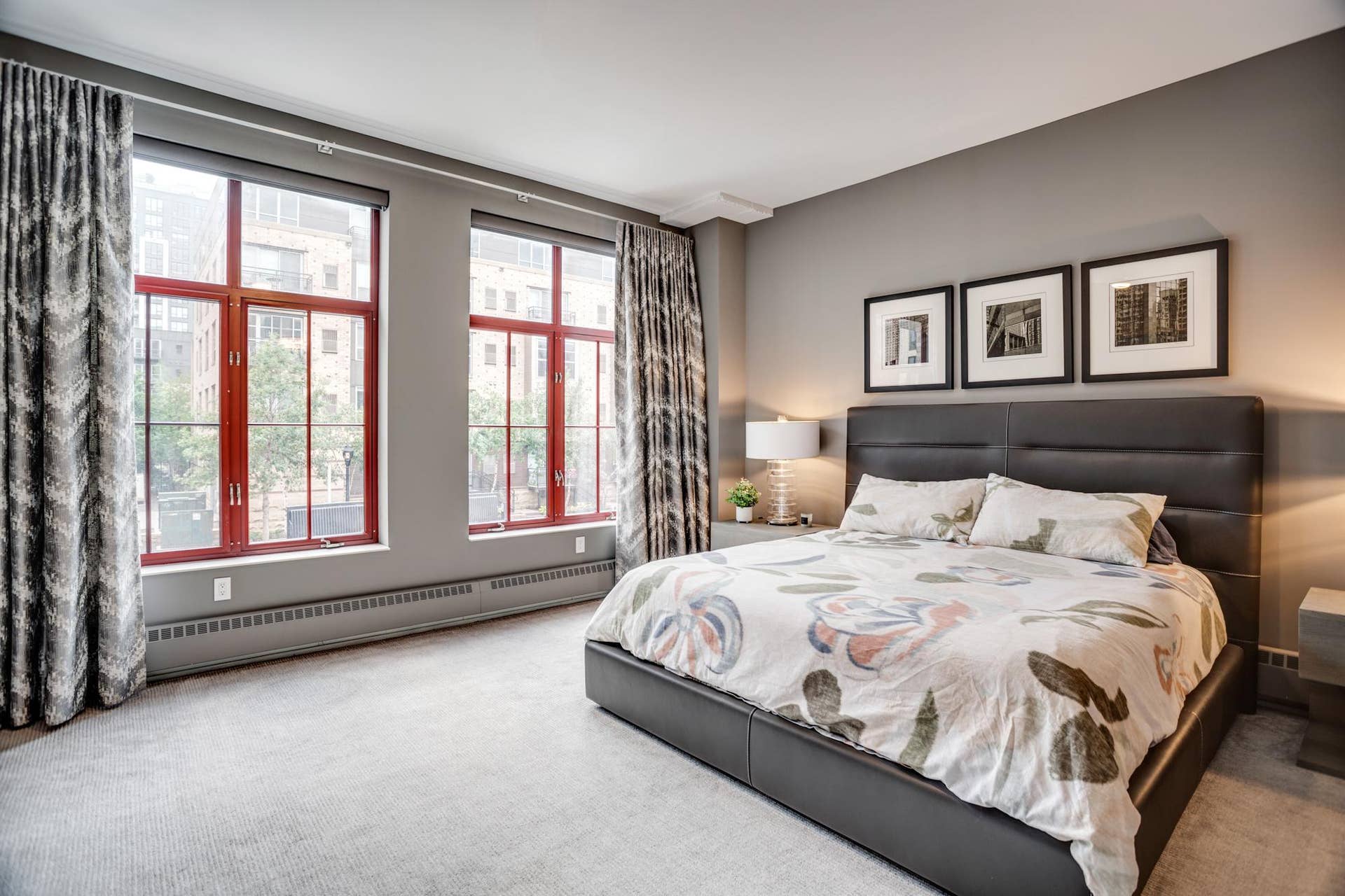 600 S 2nd Street, #S108, 18, Minneapolis, MN 55401 Upstairs, find the spacious owners suite with room for a sitting area, and flex storage space.