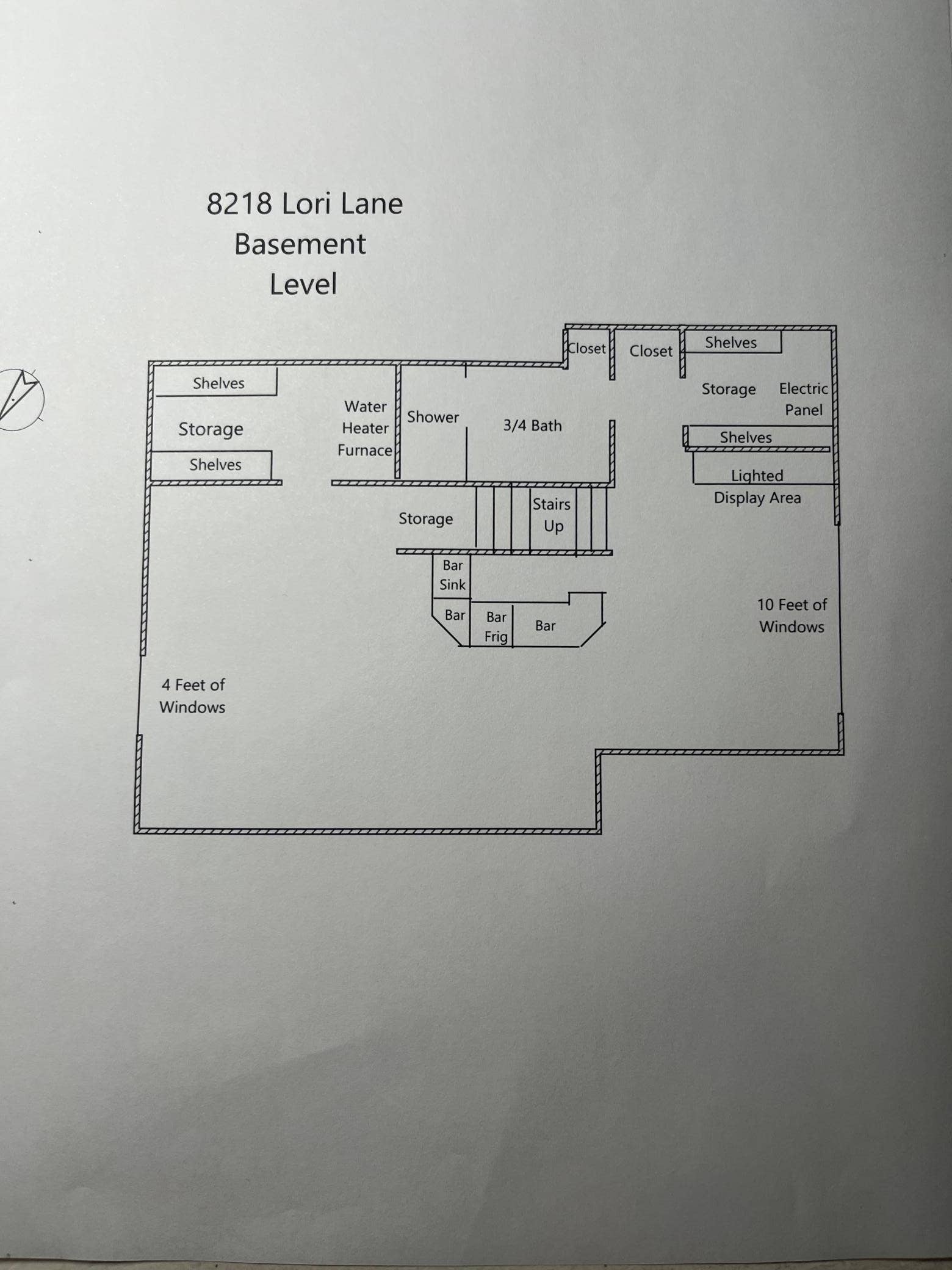 Basement
