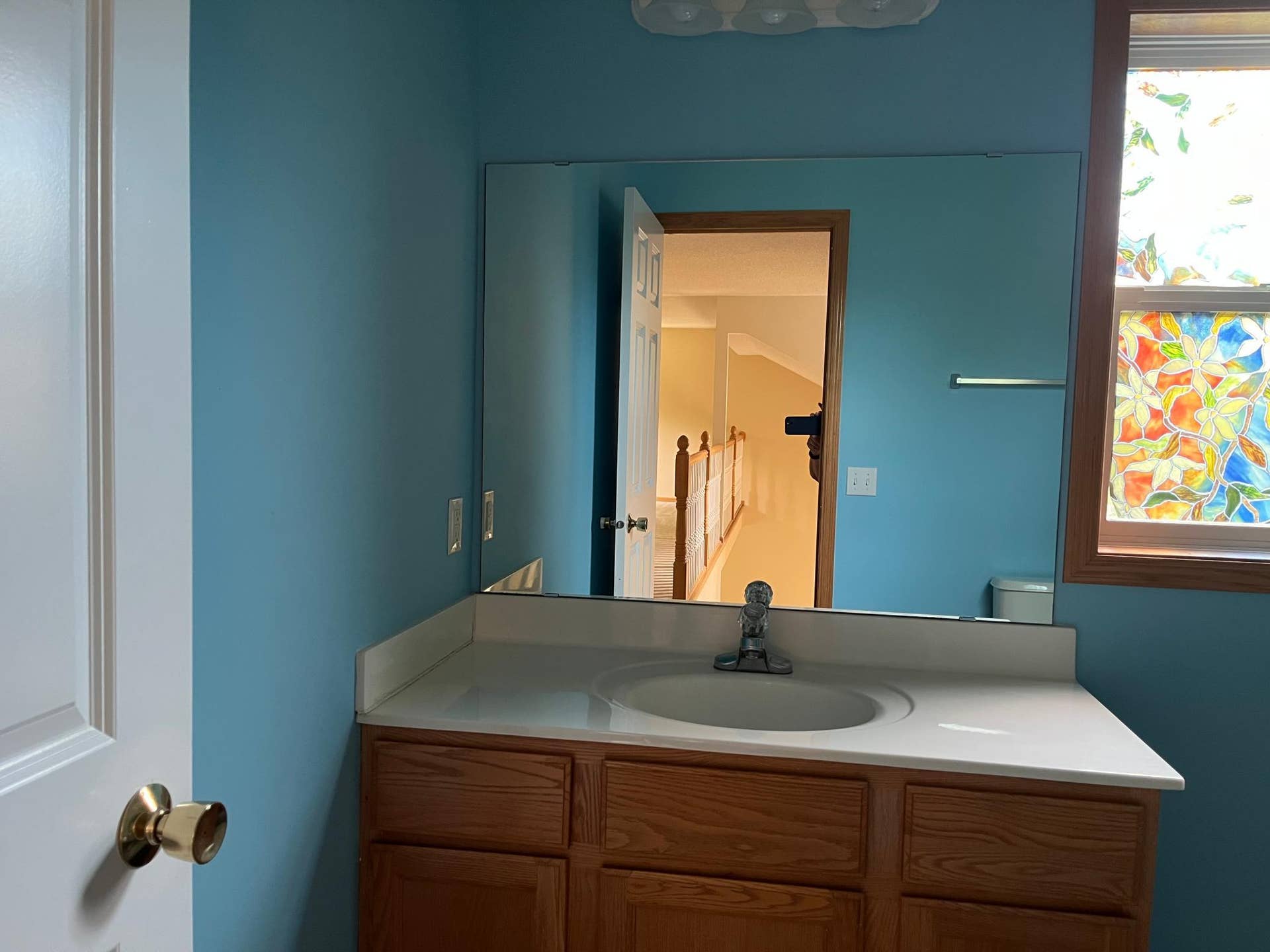 2nd floor full bath