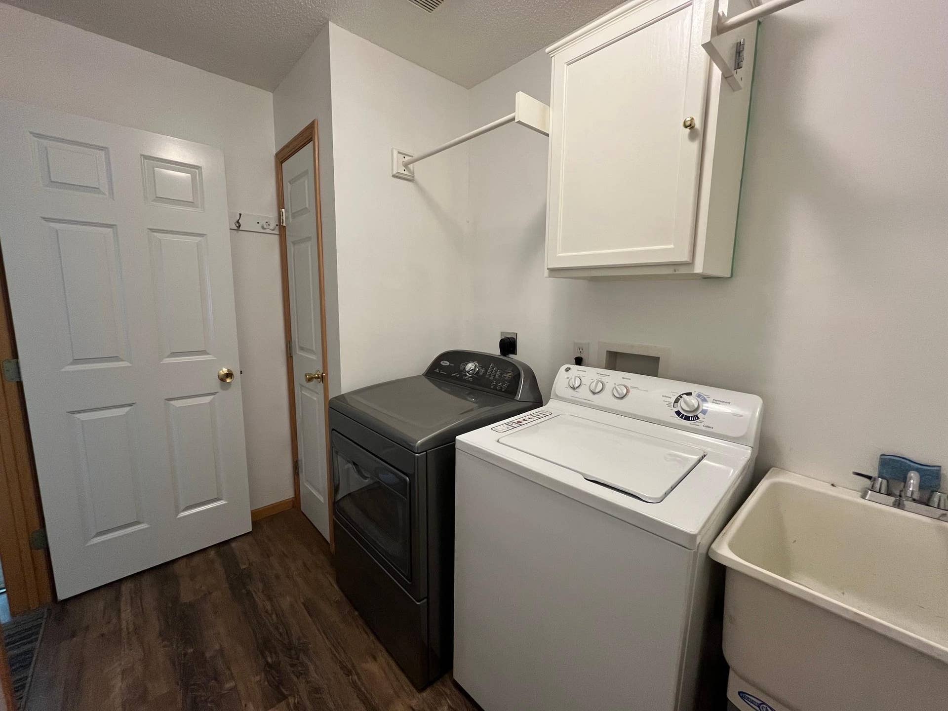 Main Floor Laundry
