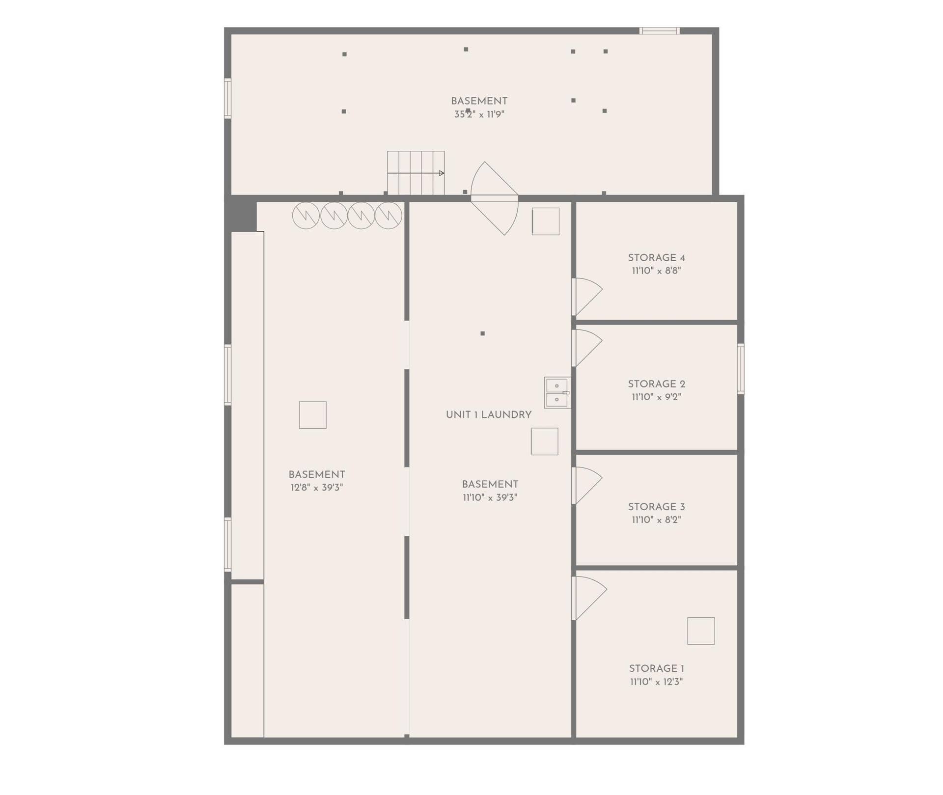 444-446 Madison Street NE, 71, Minneapolis, MN 55413 Basement Floorplan.jpg