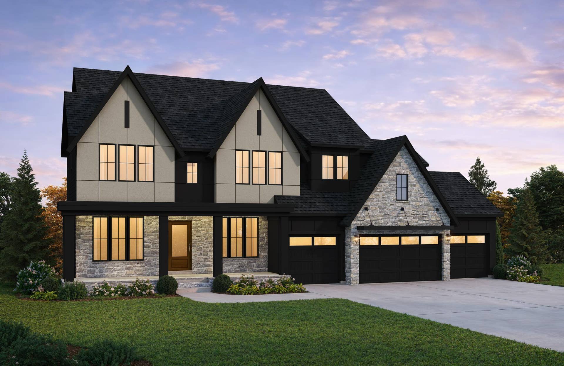 Welcome to Hanson Builders Stonebrook Sport!