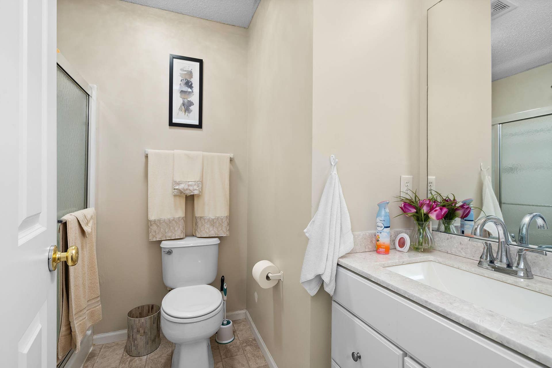 17549 70th Place N, Maple Grove, MN 55311 Lower level bathroom.