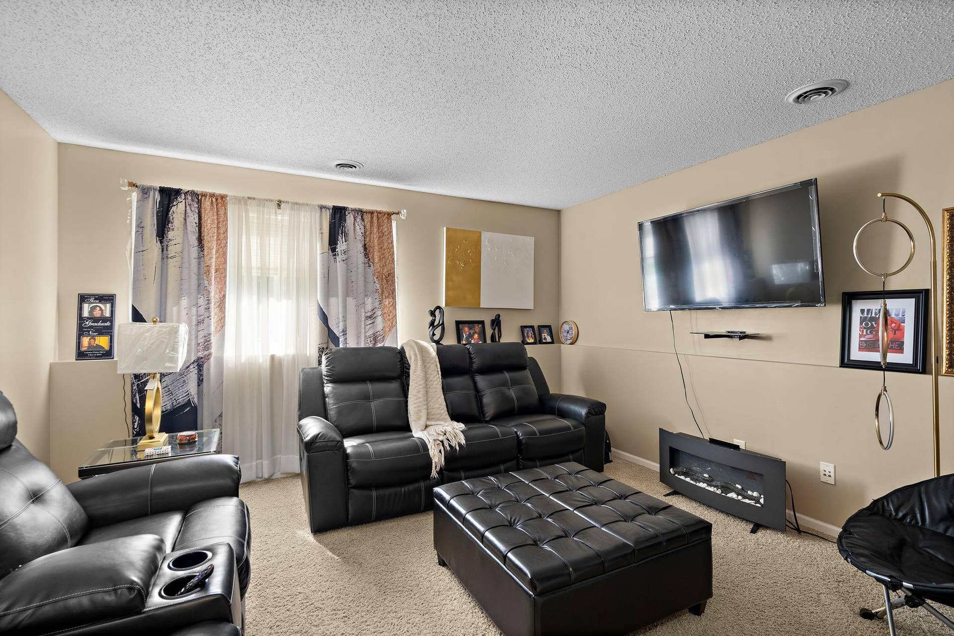 17549 70th Place N, Maple Grove, MN 55311 Lower level living space.