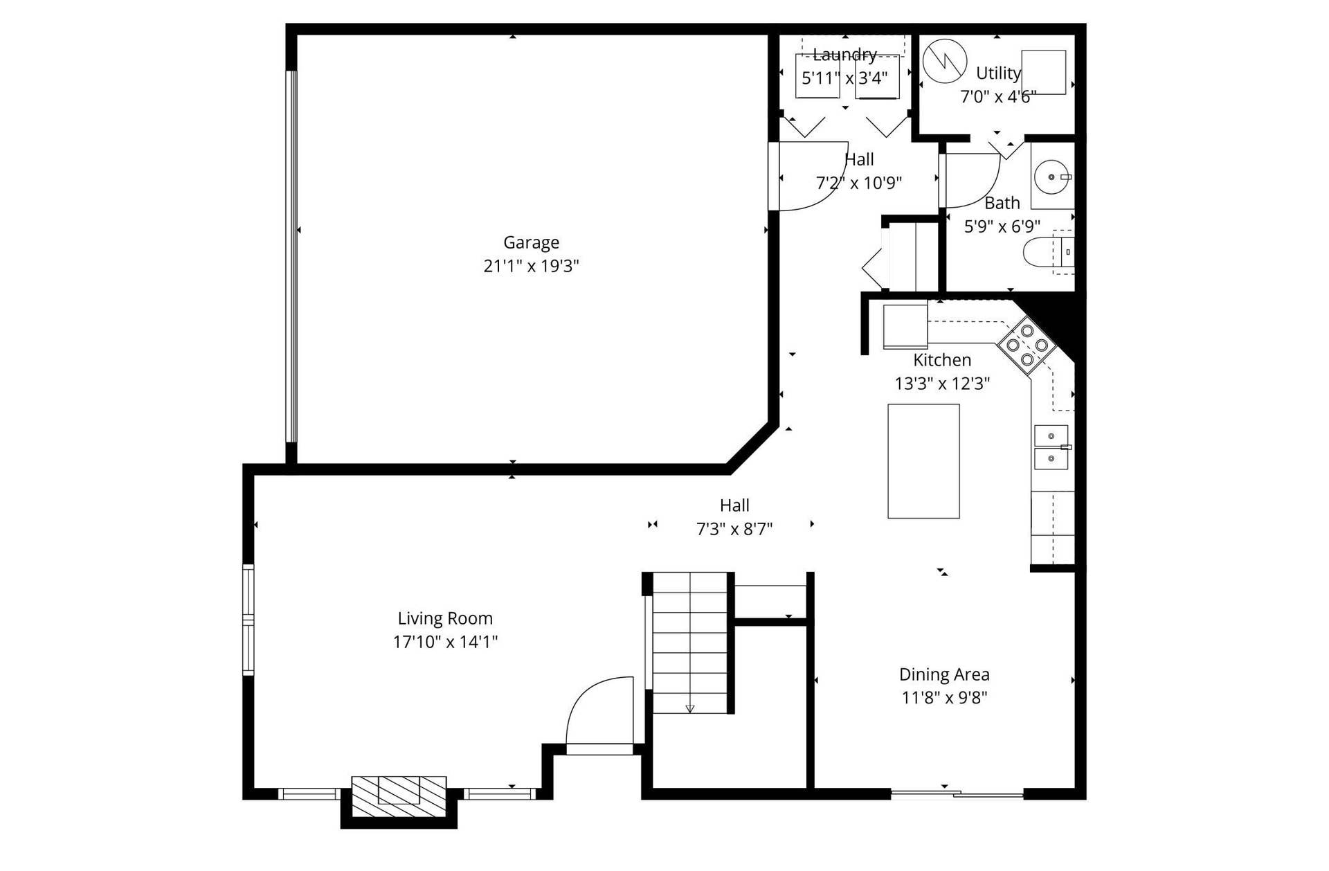 401 Hickory Lane N, Oakdale, MN 55128 2-1stnt.jpg