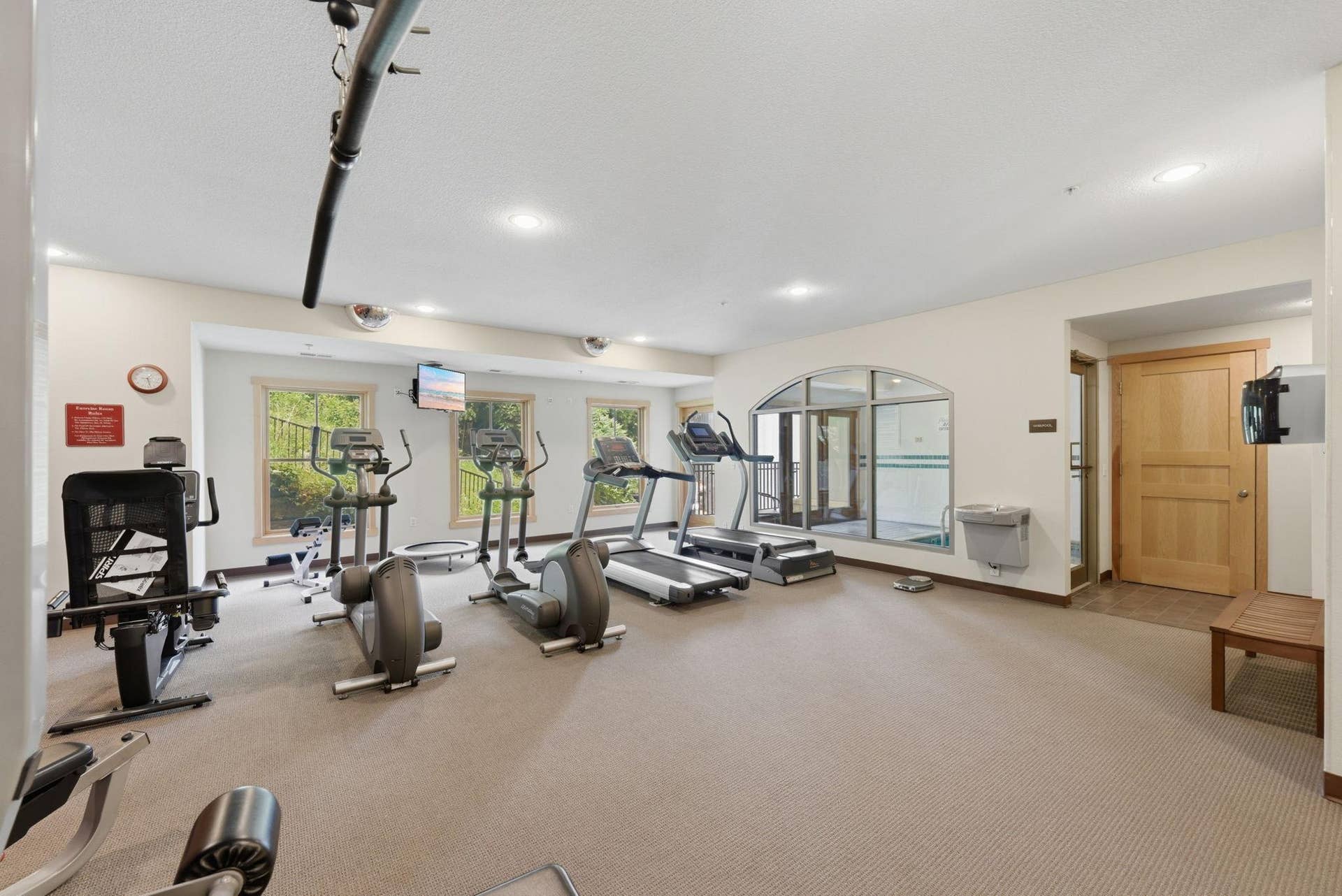 350 Main Street N, #446, Stillwater, MN 55082 Exercise Room 2nd Floor