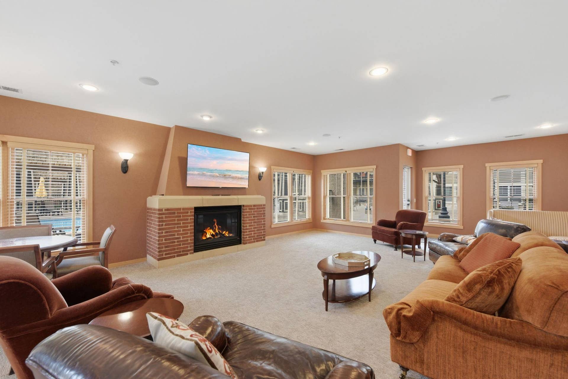 350 Main Street N, #446, Stillwater, MN 55082 Fireside Community Room