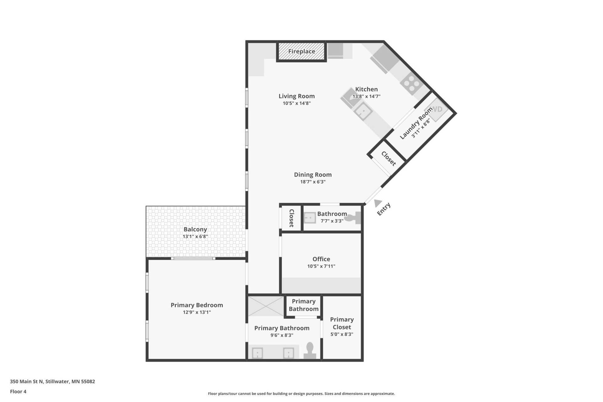350 Main Street N, #446, Stillwater, MN 55082 350 N Main Street #446