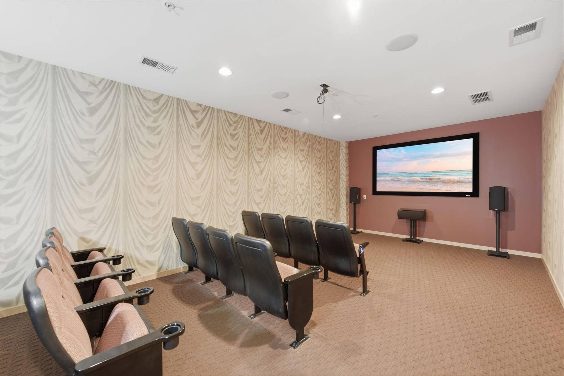 350 Main Street N, #446, Stillwater, MN 55082 Theater Room 3rd Floor