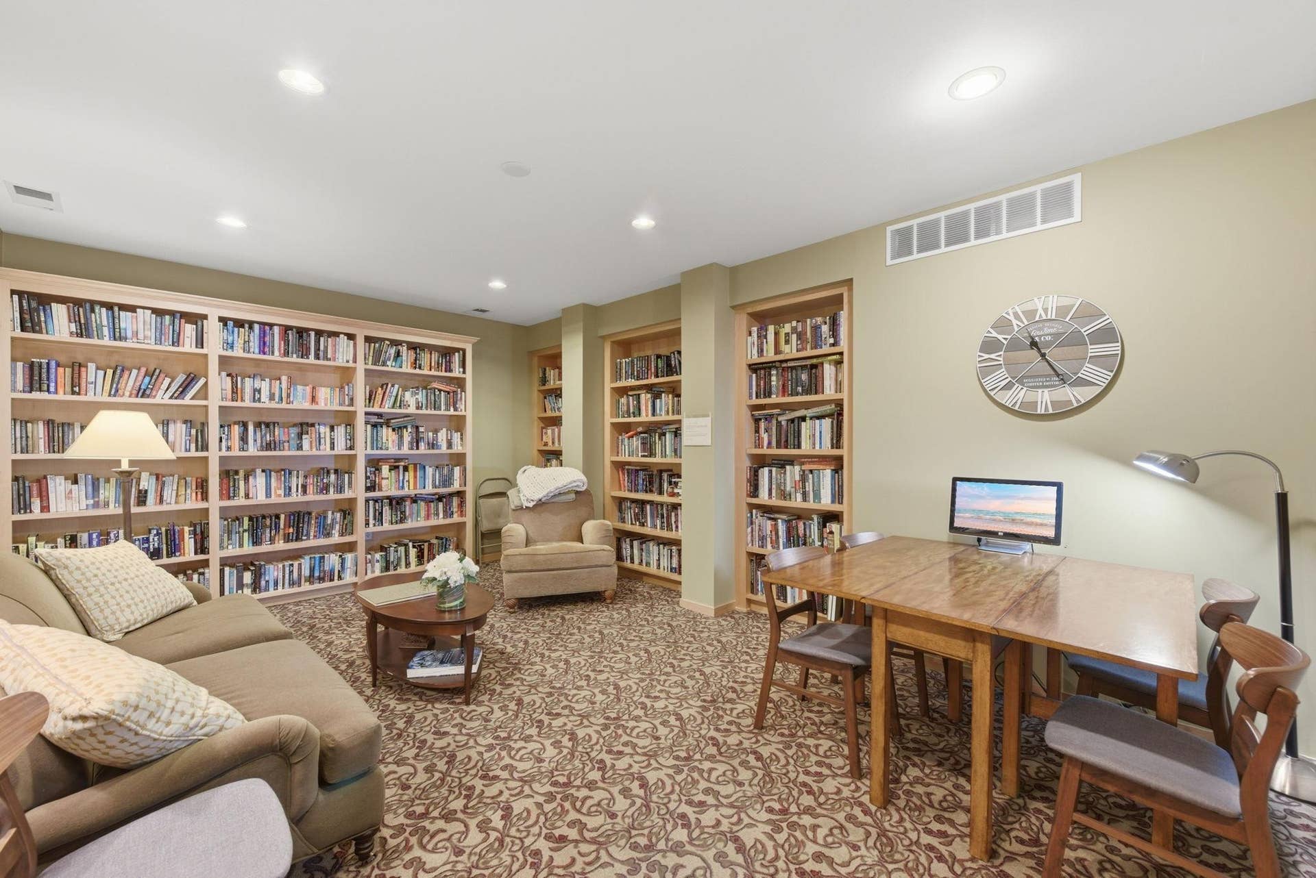 350 Main Street N, #446, Stillwater, MN 55082 Library Room 4th Floor