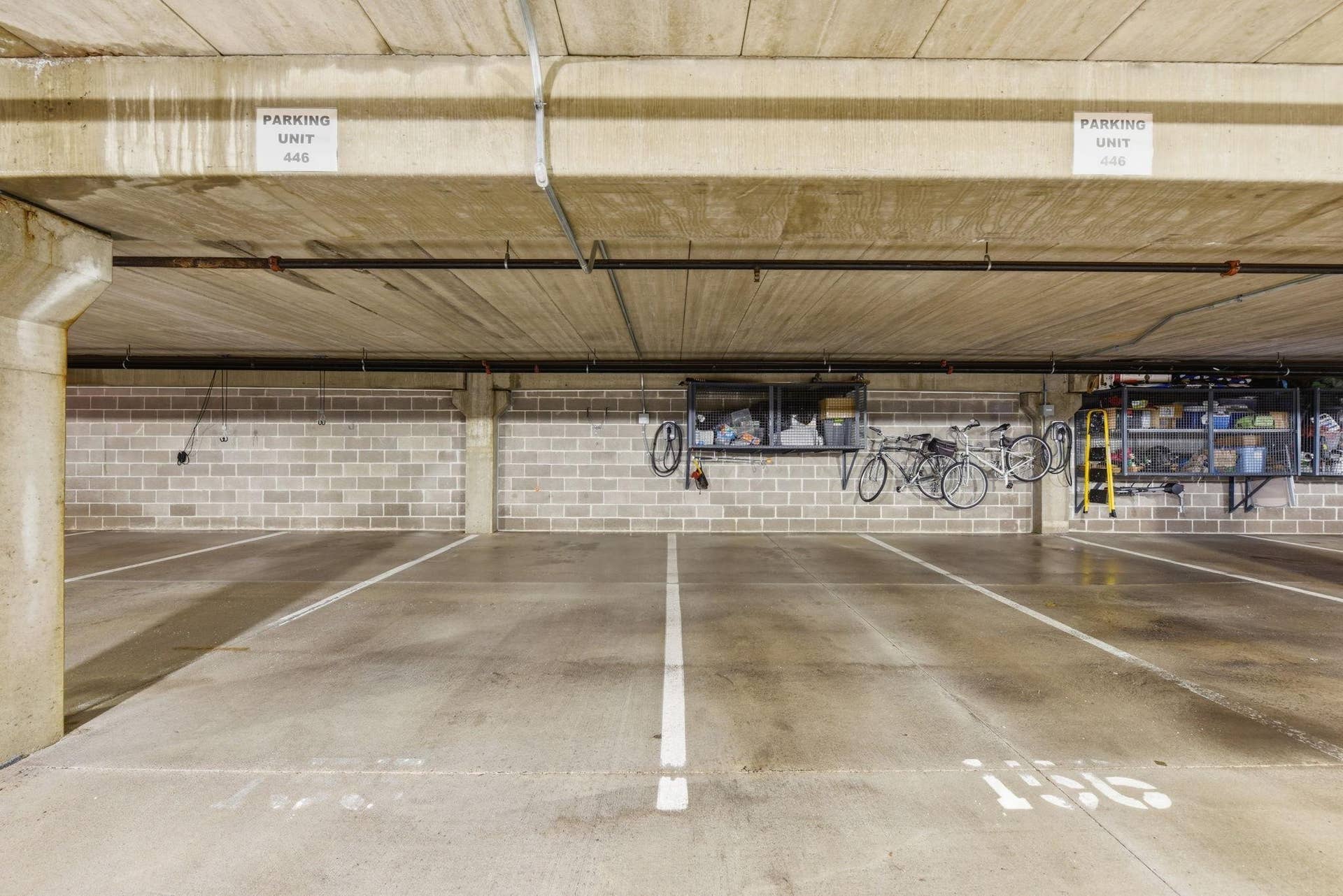 350 Main Street N, #446, Stillwater, MN 55082 Underground Parking with EV Charger