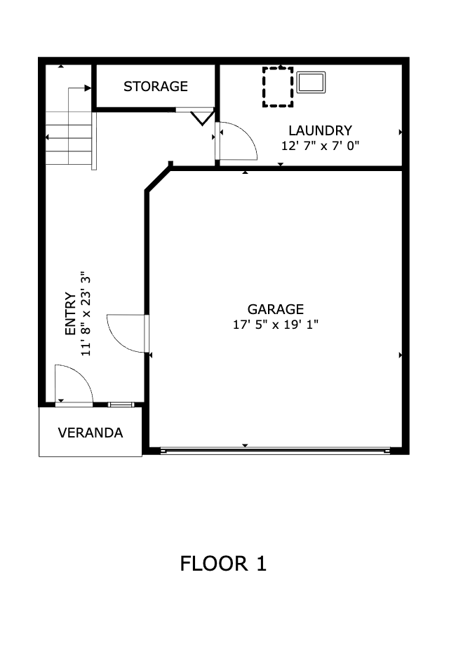 697 Kingfisher Lane, #H, Woodbury, MN 55125 Entry Level