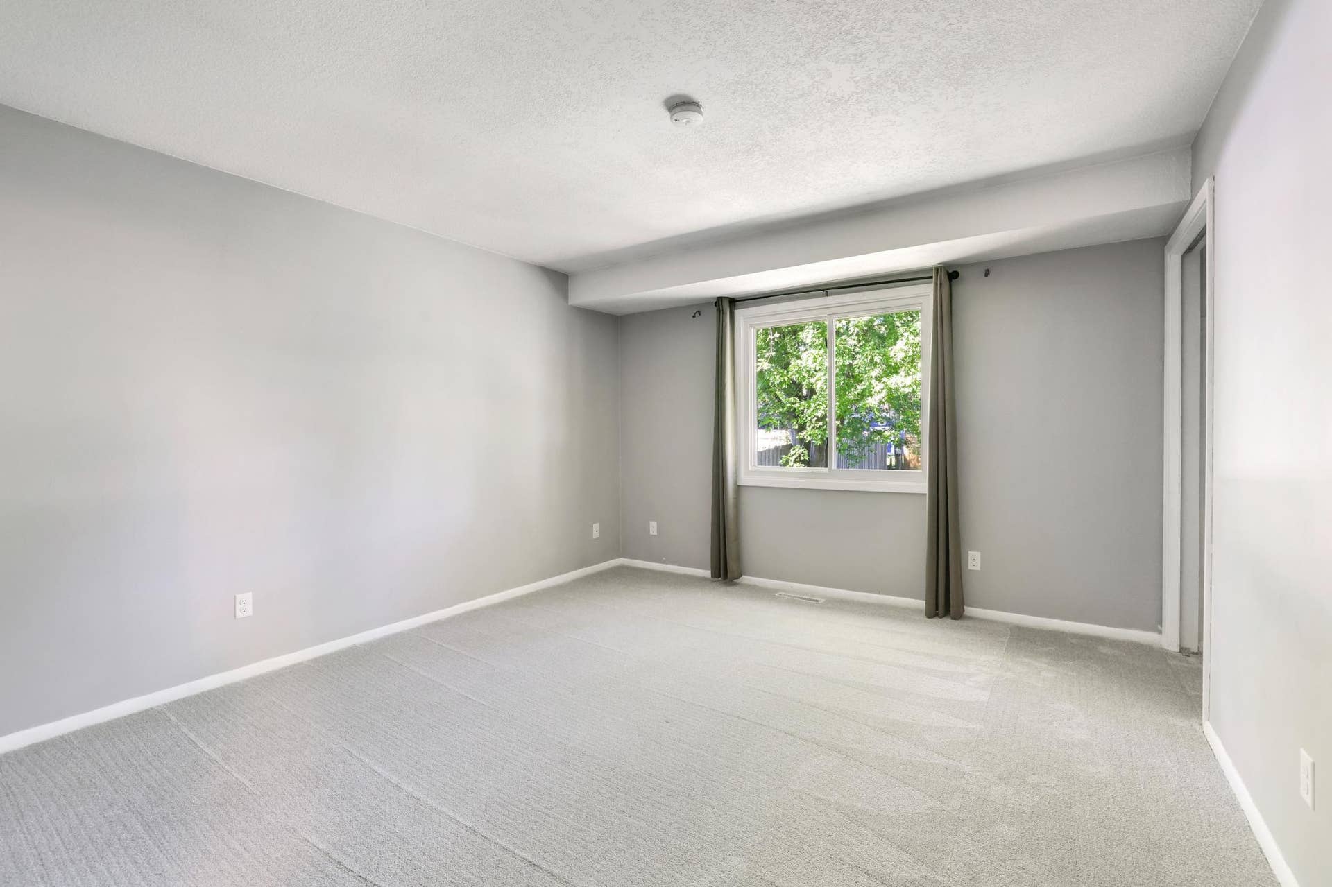2741 Xylon Avenue N, New Hope, MN 55427 Upper Level Bedroom #1 new carpet - new closet doors to be installed 7/17