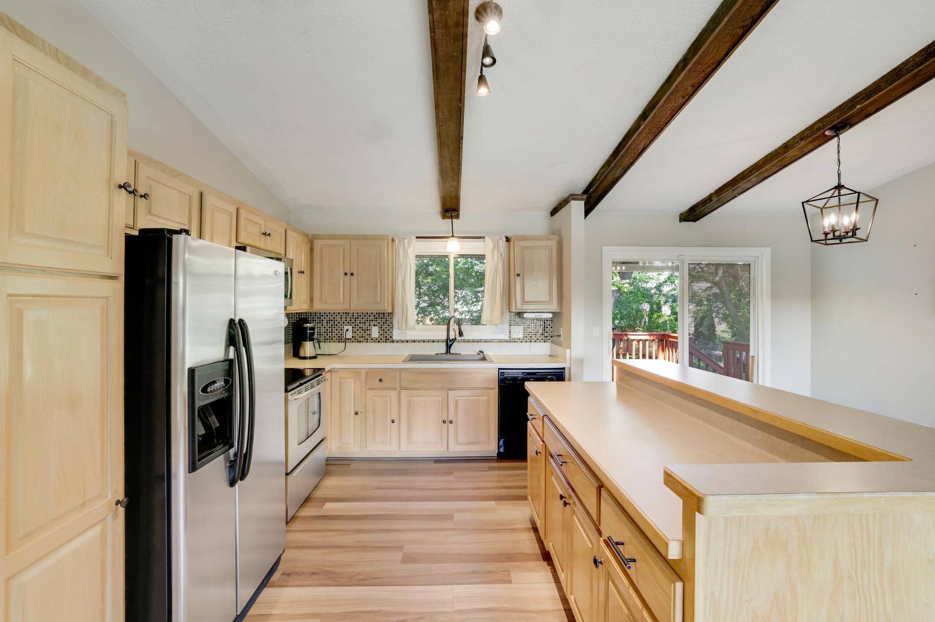 2741 Xylon Avenue N, New Hope, MN 55427 Kitchen with ample storage