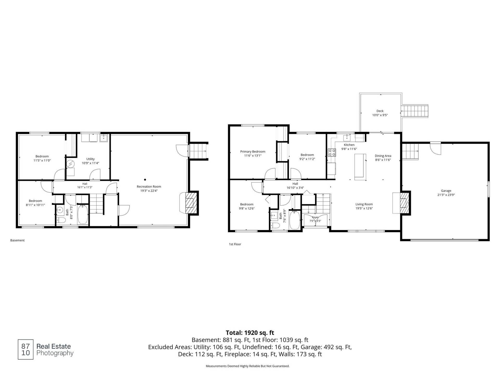 2741 Xylon Avenue N, New Hope, MN 55427 Floor plan