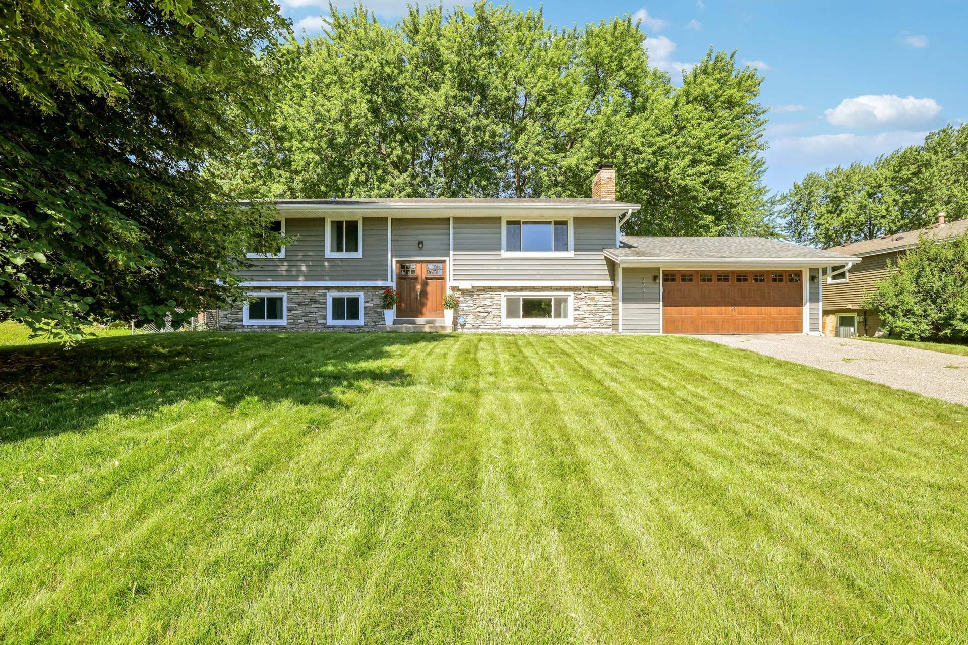 2741 Xylon Avenue N, New Hope, MN 55427 Introducing 2741-Xylon-Avenue-North- in New Hope, Minnesota. Beautifully updated, this five-bedroom, two-bathroom home offers 1920 finished square feet of comfortable living space.