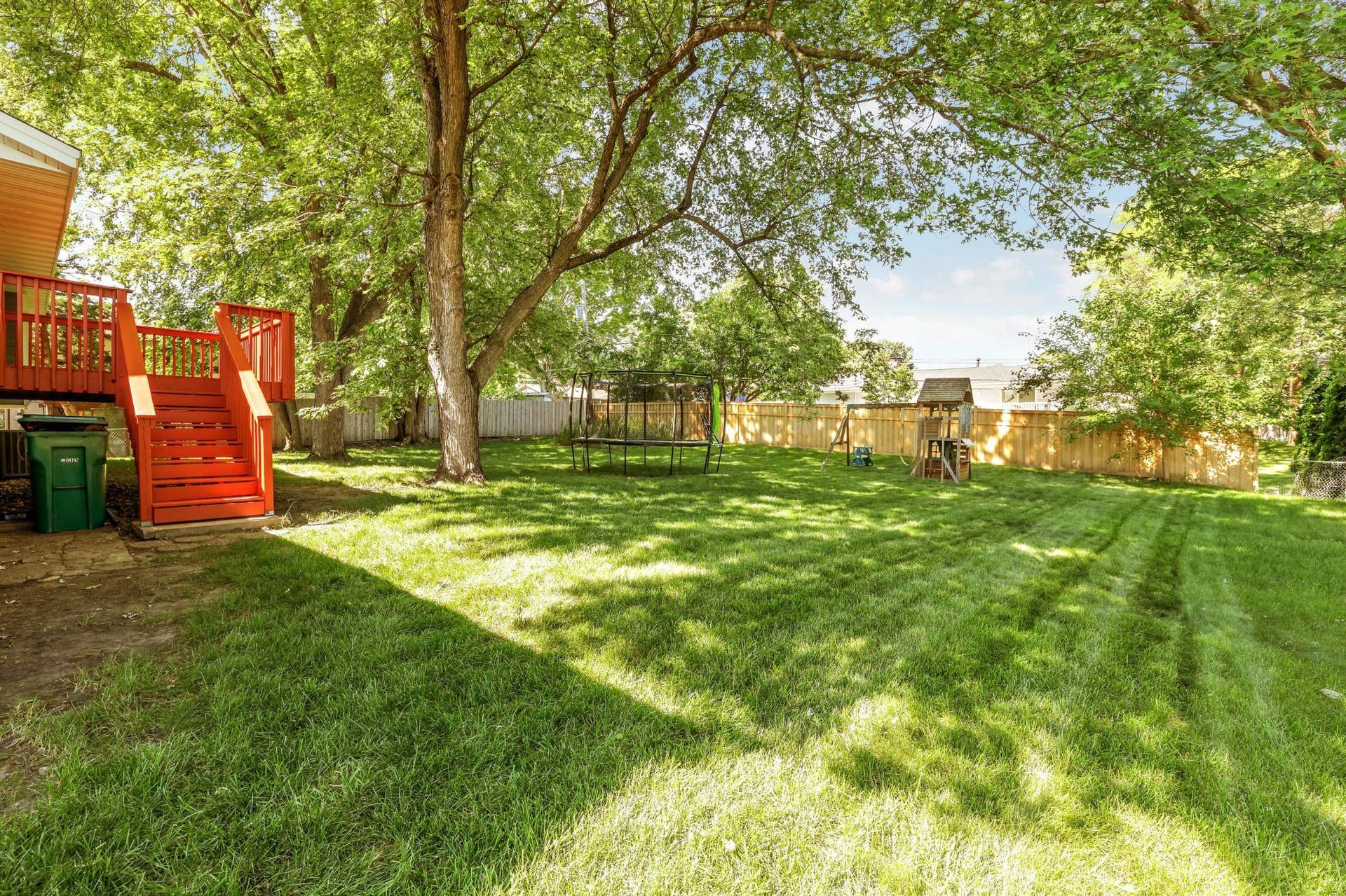 2741 Xylon Avenue N, New Hope, MN 55427 Back Yard