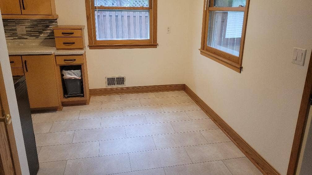 3110 W 82nd Street, Bloomington, MN 55431 New Luxury Vinyl Tile flooring September 2026