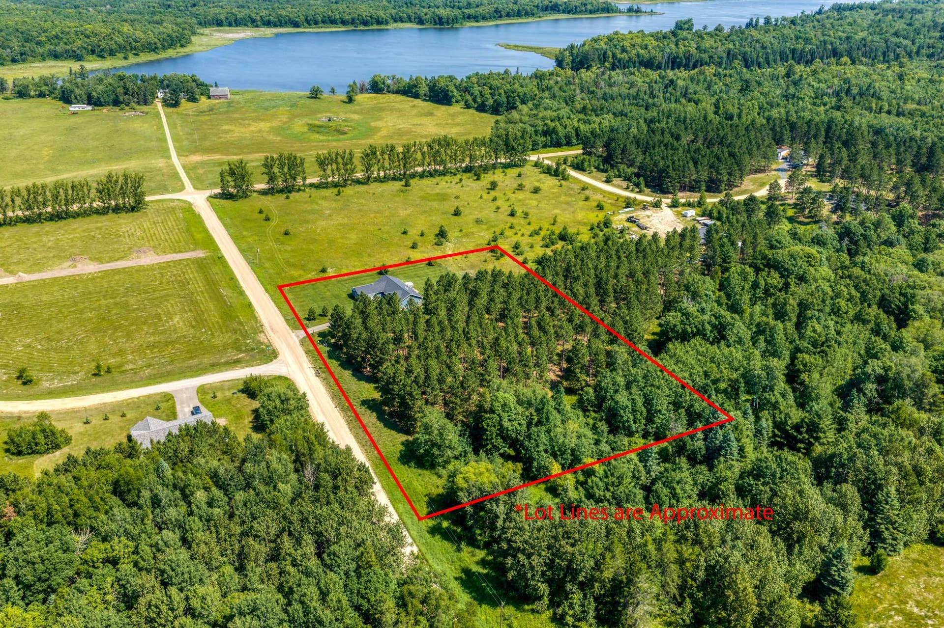 13098 Nature Road NW, Bemidji, MN 56601 Nature Rd Lot Lines.jpg