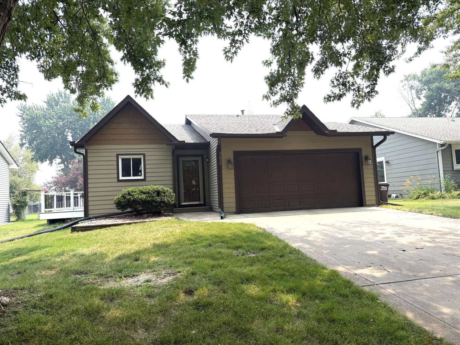 2635 Guthrie Avenue N, Oakdale, MN 55128 2635 Guthrie Avenue N, Oakdale, MN 55128
