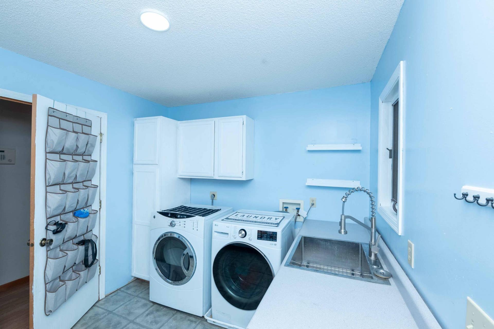 3488 Midland Court, White Bear Lake, MN 55110 Laundry Room (main level)