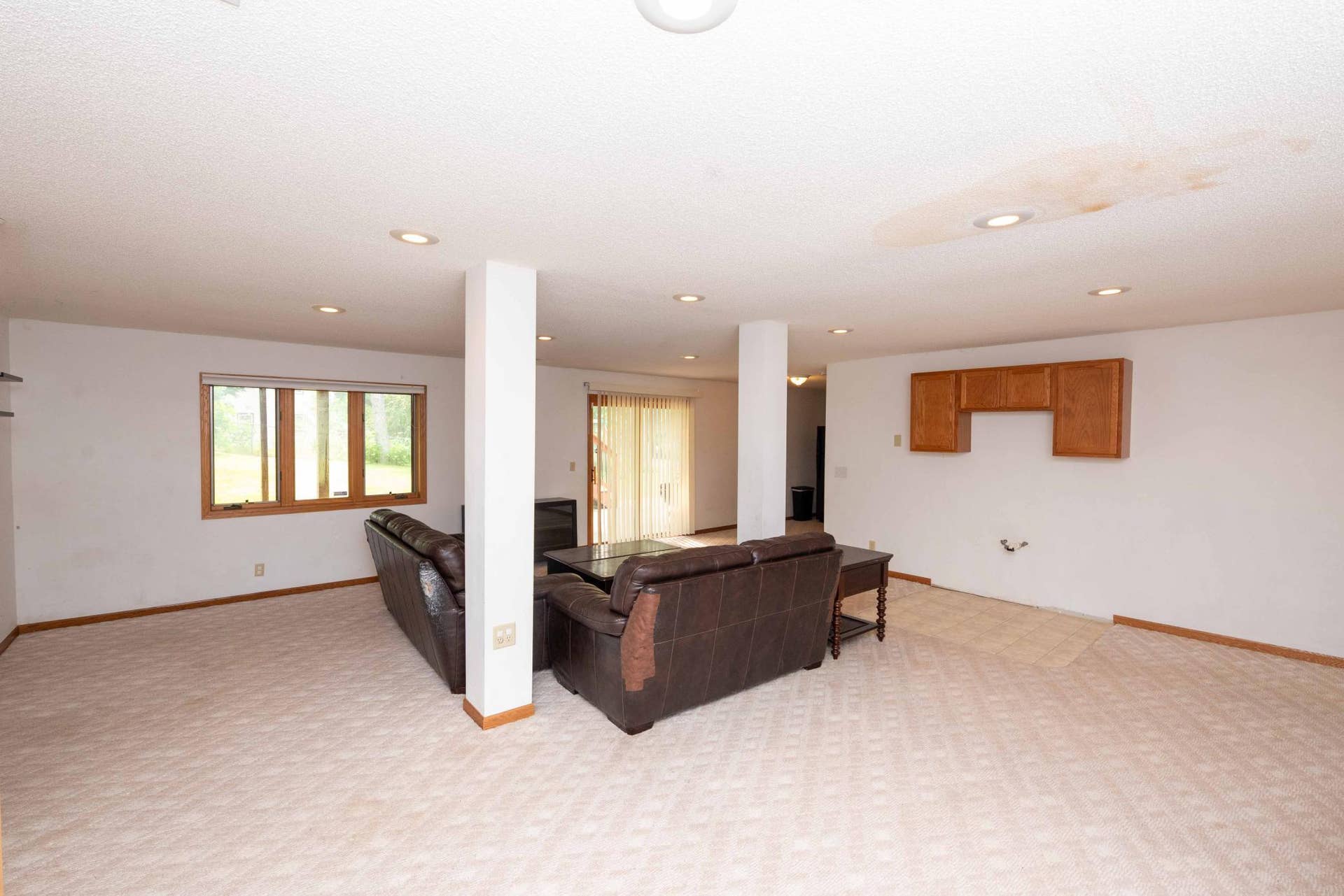 3488 Midland Court, White Bear Lake, MN 55110 Plumbed for wet bar, or possible in-law sweet
