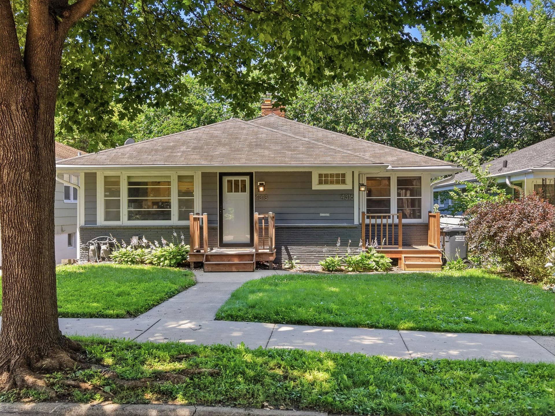Great Curb Appeal