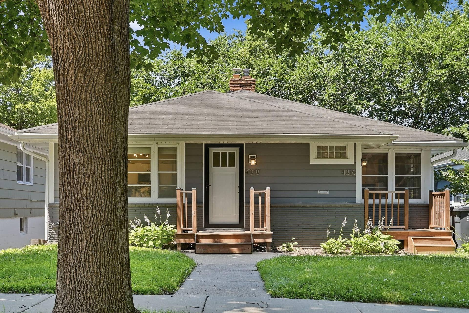 Great Curb Appeal
