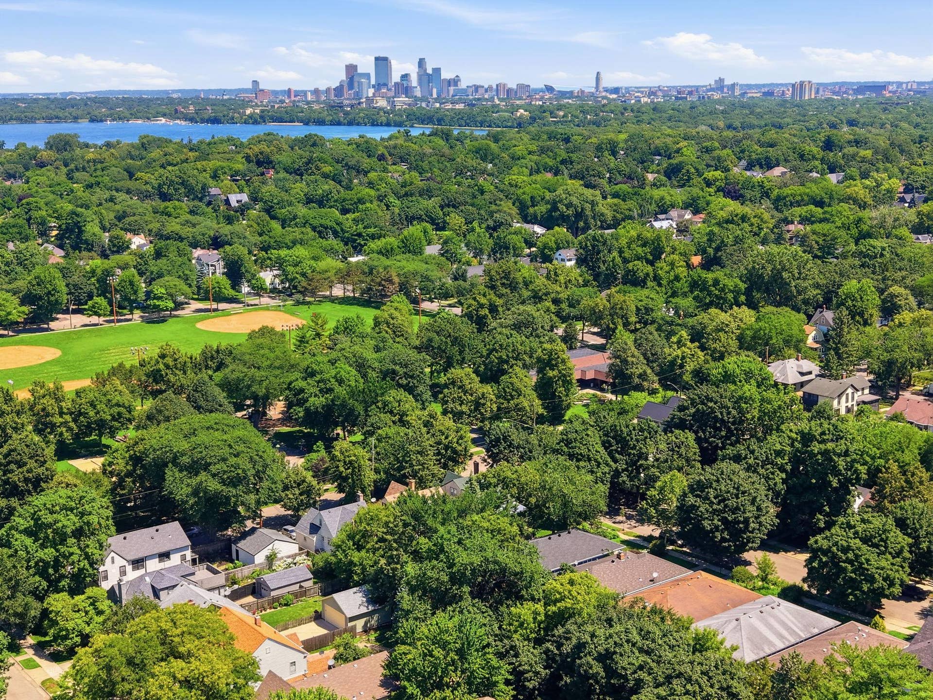 Proximity to Downtown