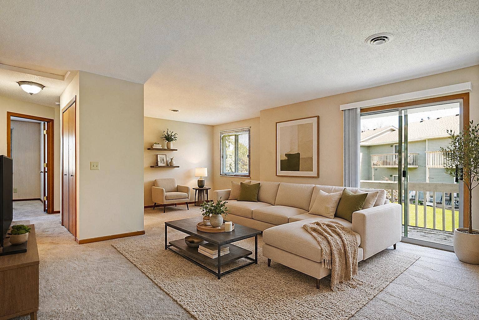 6240 Magda Drive, #D, Maple Grove, MN 55369 Living rm with furniture.jpg