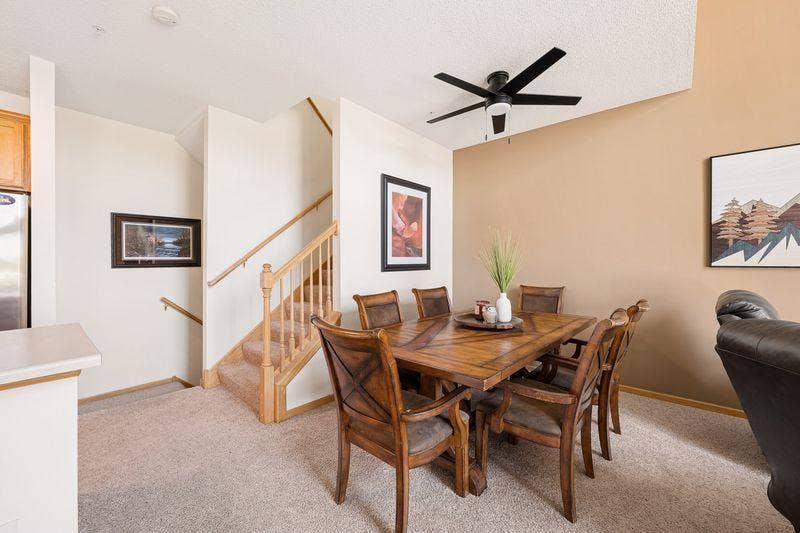 3867 Abercrombie Lane, Stillwater, MN 55082 Dining room.