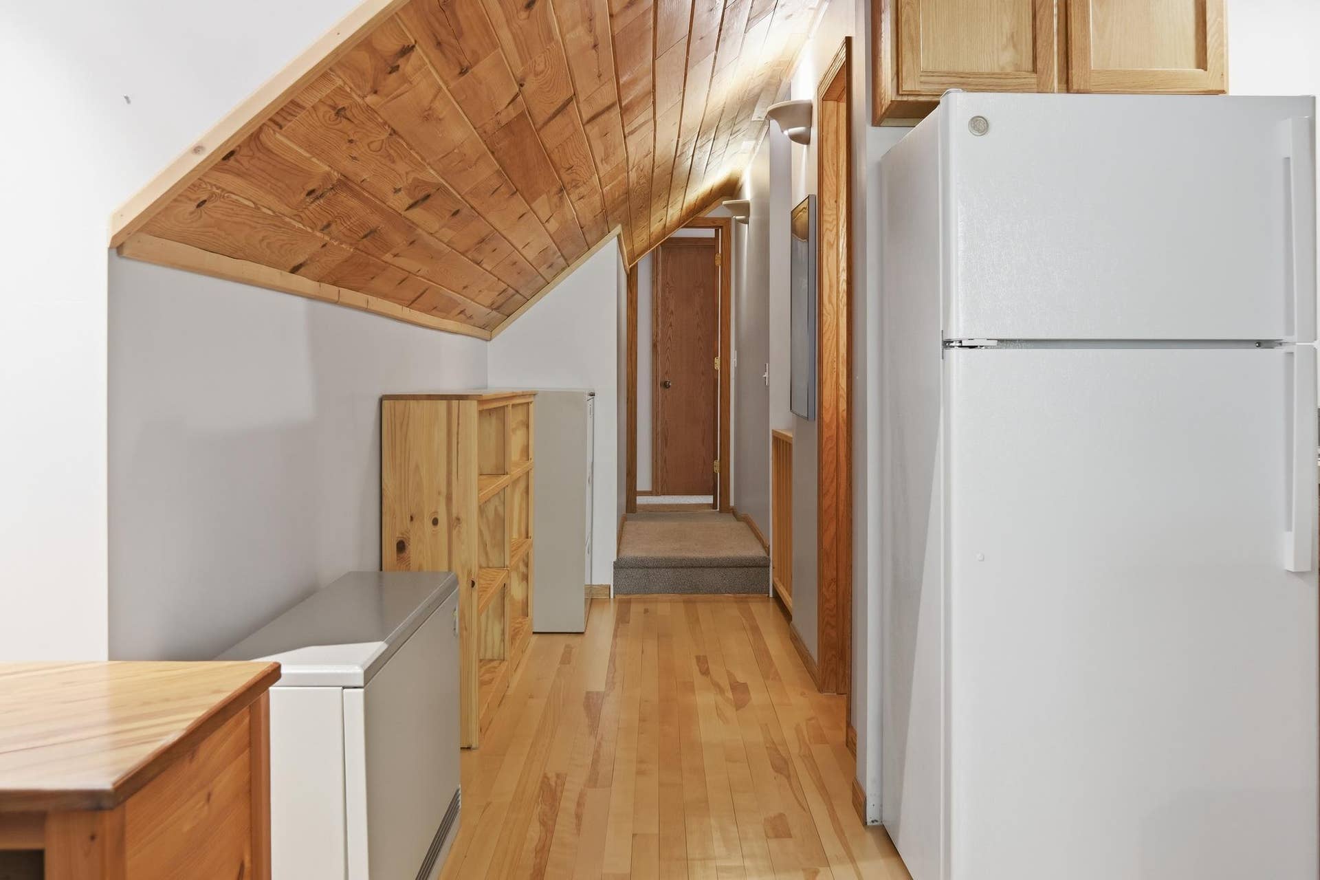 14085 Snapping Turtle Court NE, Bemidji, MN 56601 second floor studio apartment with private entry