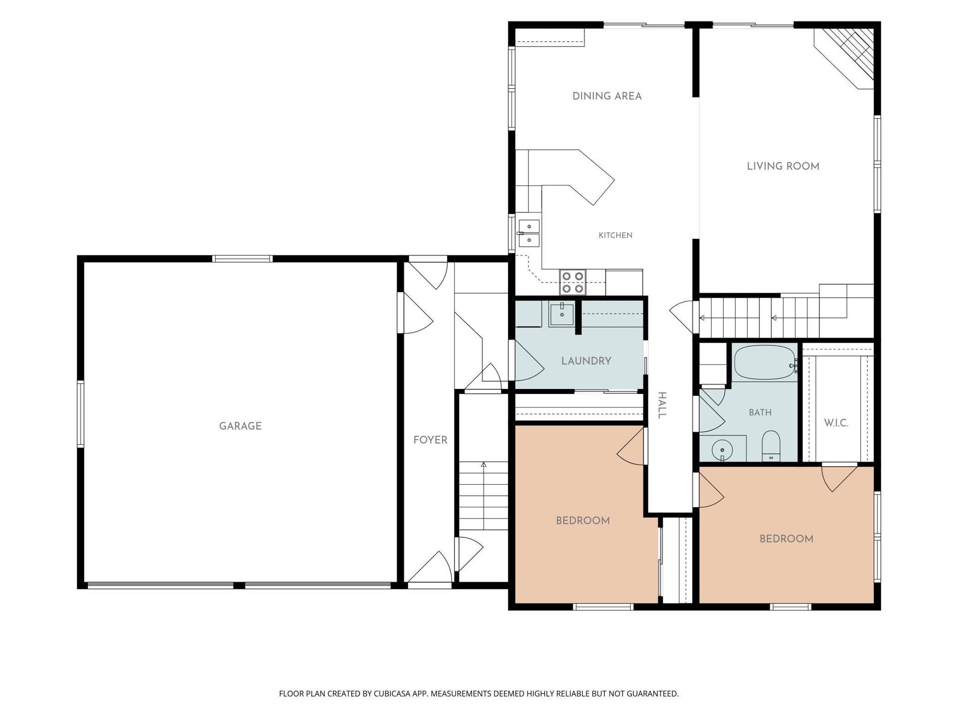14085 Snapping Turtle Court NE, Bemidji, MN 56601 14085 Snapping Turtle Ct NE First Floor.jpg