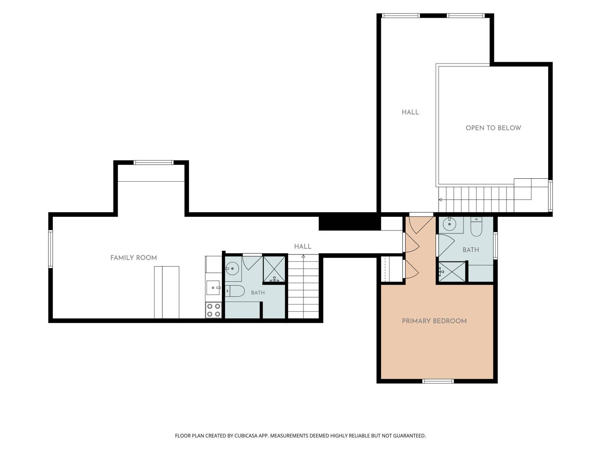 14085 Snapping Turtle Court NE, Bemidji, MN 56601 14085 Snapping Turtle Ct NE Second Floor.jpg