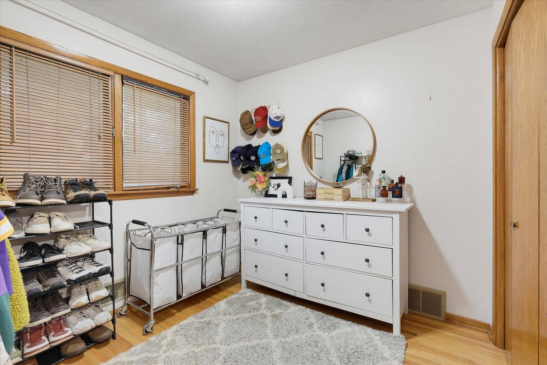 625 Summer Street NE, 71, Minneapolis, MN 55413 627 Summer - 2nd Bedroom