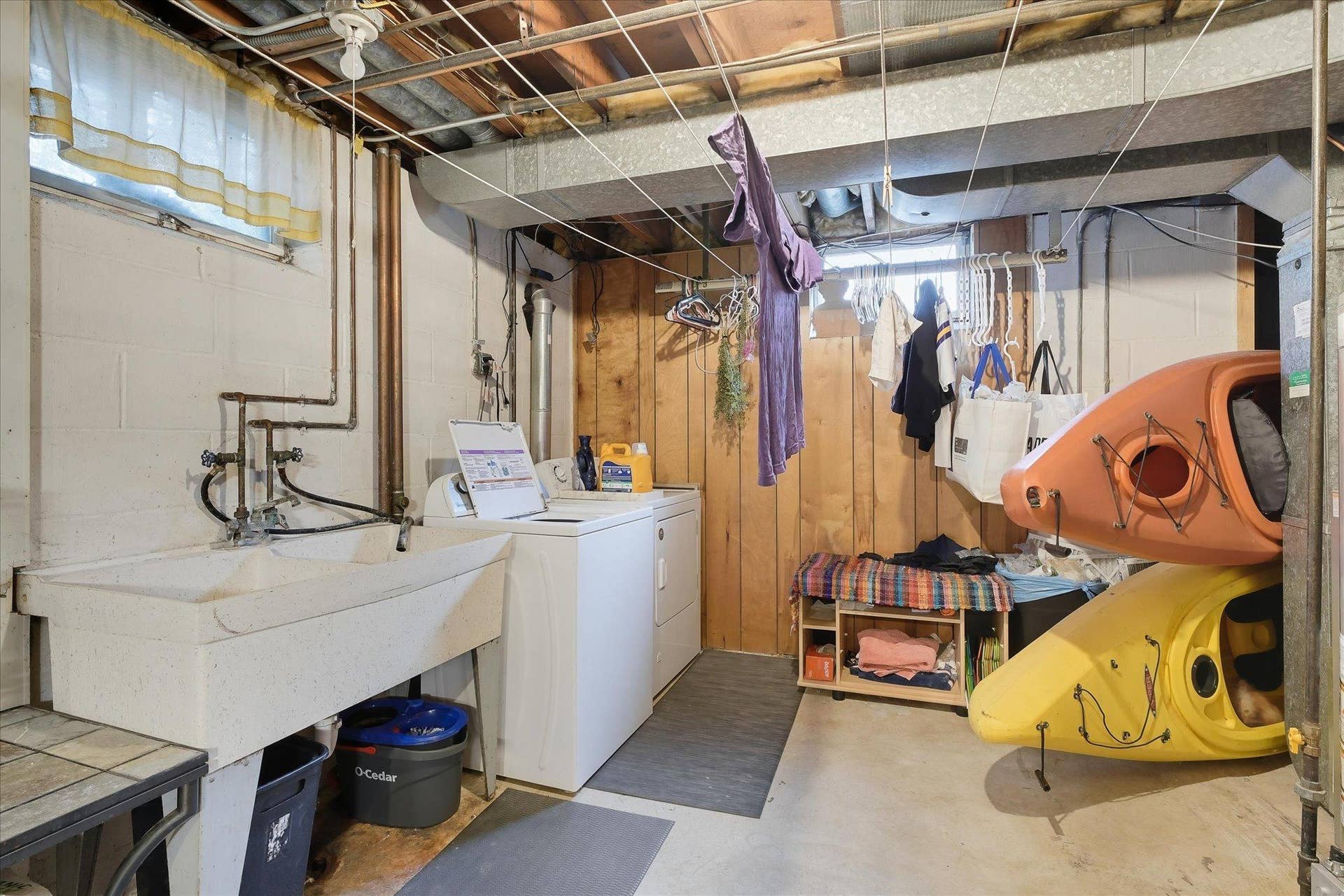 625 Summer Street NE, 71, Minneapolis, MN 55413 627 Summer - Lower Level Utility and Laundry Room