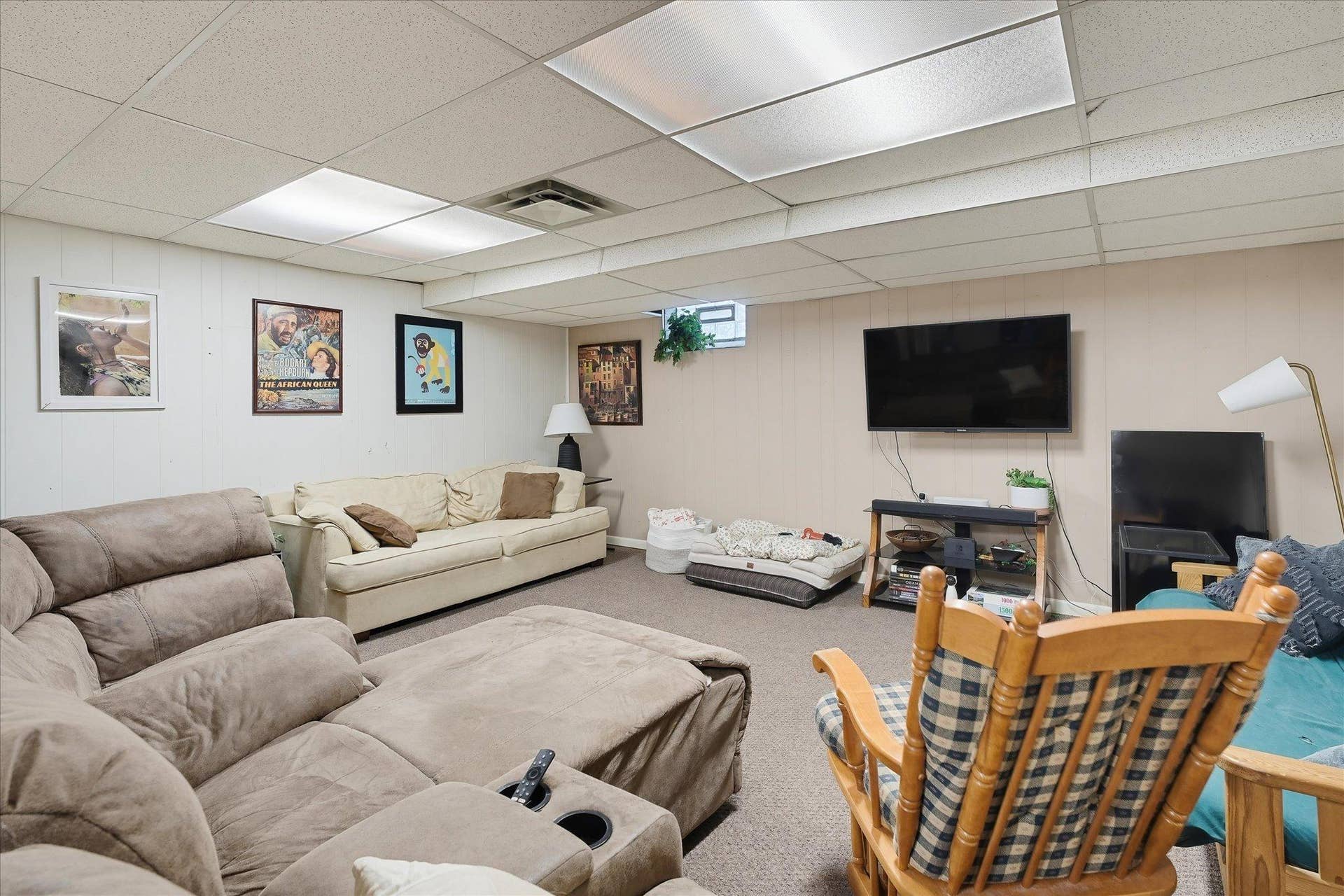 625 Summer Street NE, 71, Minneapolis, MN 55413 627 Summer - Lower Level Rec Room