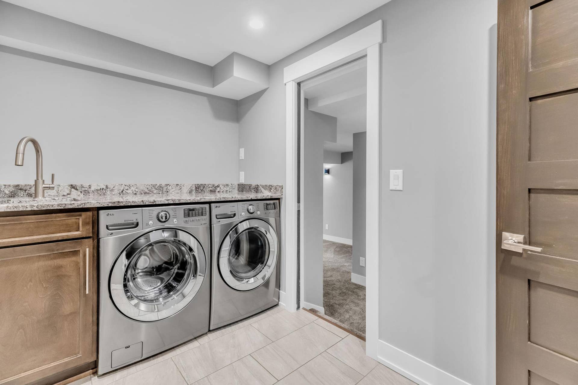 4213 Wooddale Avenue S, Saint Louis Park, MN 55416 Laundry Room