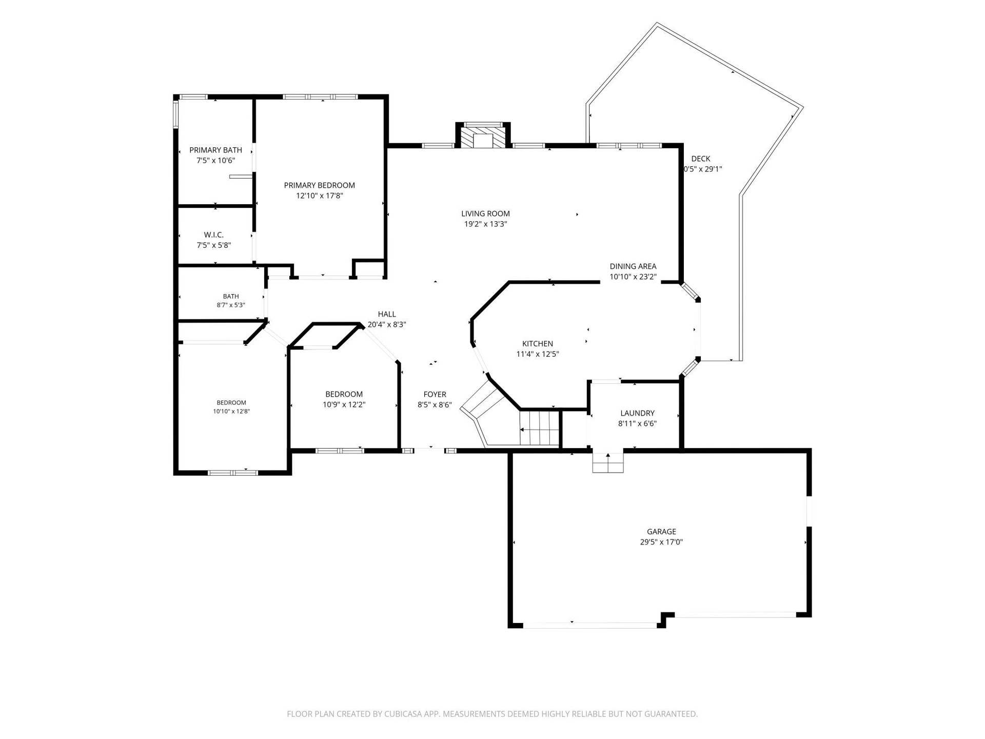 3947 Bailey Ridge Draw, Woodbury, MN 55125 2nd_floor_3947_bailey_ridge_draw_woodbury_with_dim.jpg